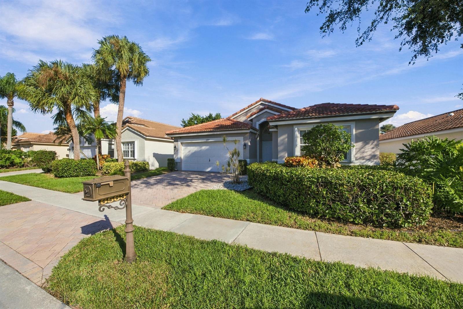 6563 Kings Creek Terrace, Boynton Beach FL 33437 photo 2