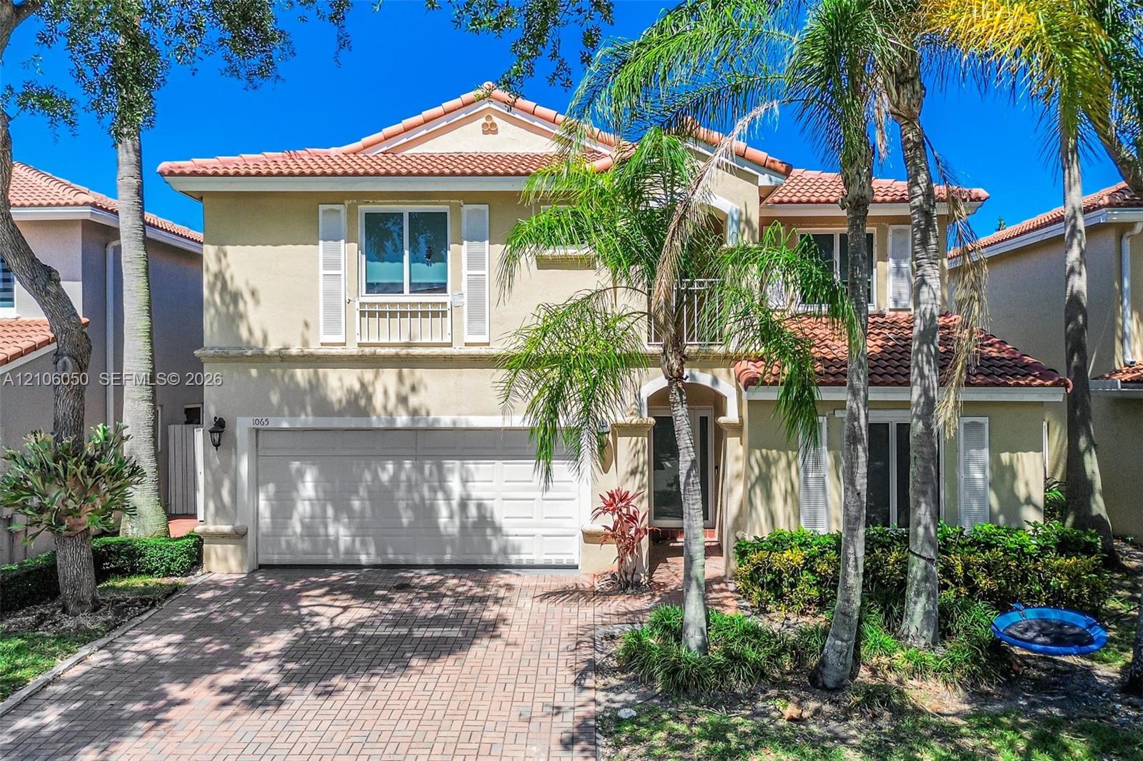 1065 Weeping Willow Way # 0, Hollywood FL 33019
