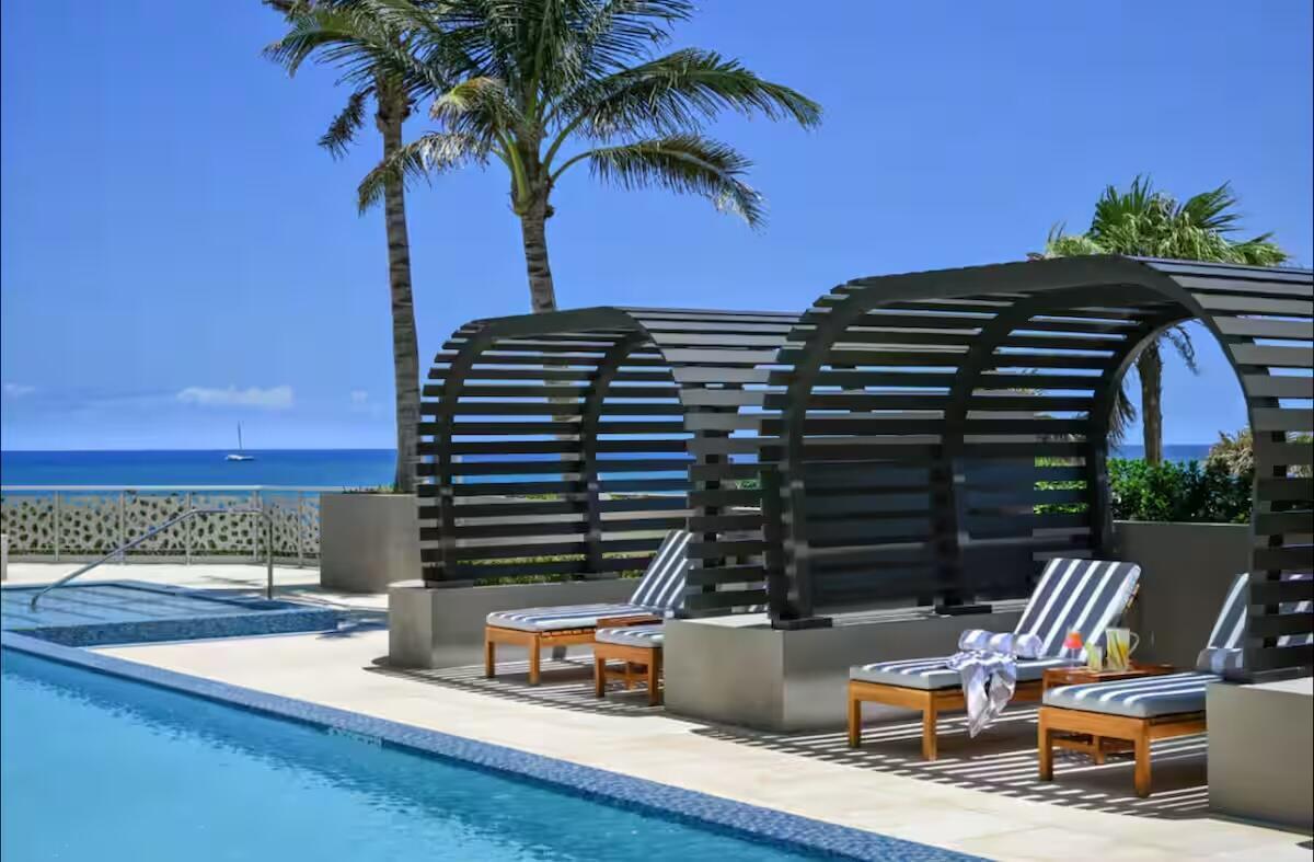 3100 N Ocean Drive # 1707, Singer Island FL 33404 photo 2