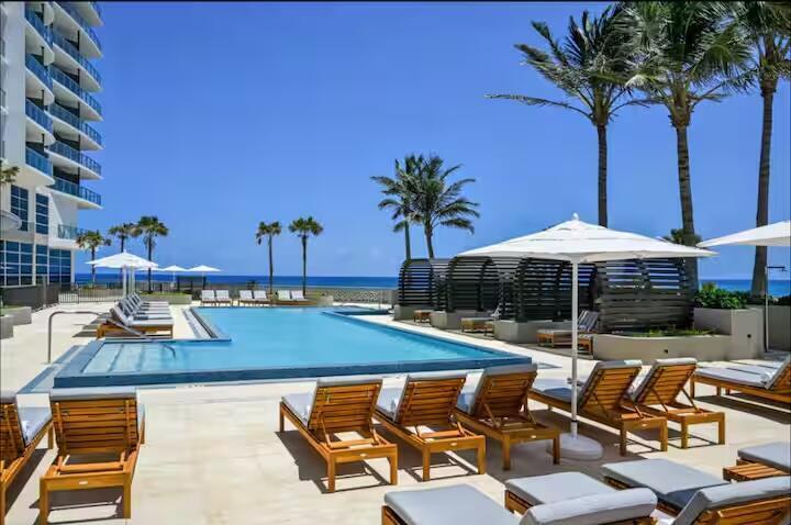 3100 N Ocean Drive # 1707, Singer Island FL 33404 photo 3