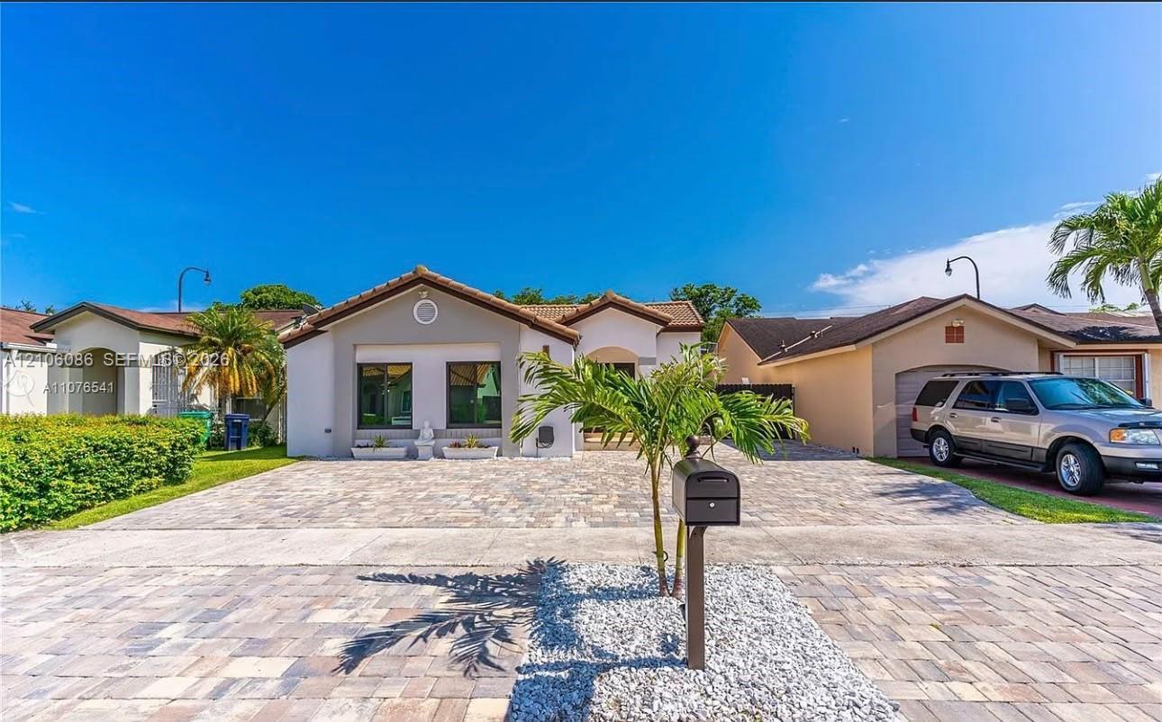 14250 SW 103rd Ter, Miami FL 33186