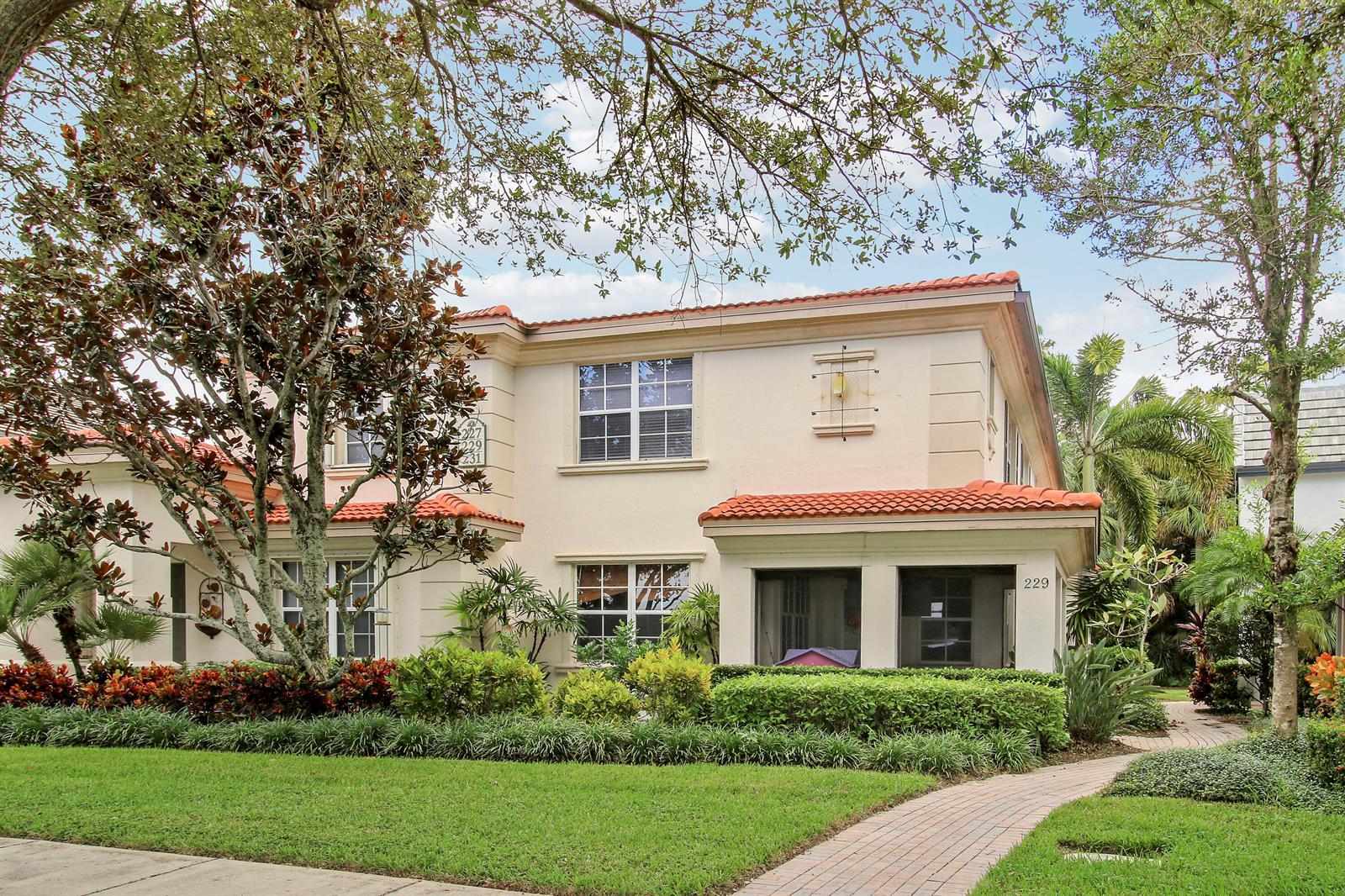 229 EVERGRENE Parkway, Palm Beach Gardens FL 33410