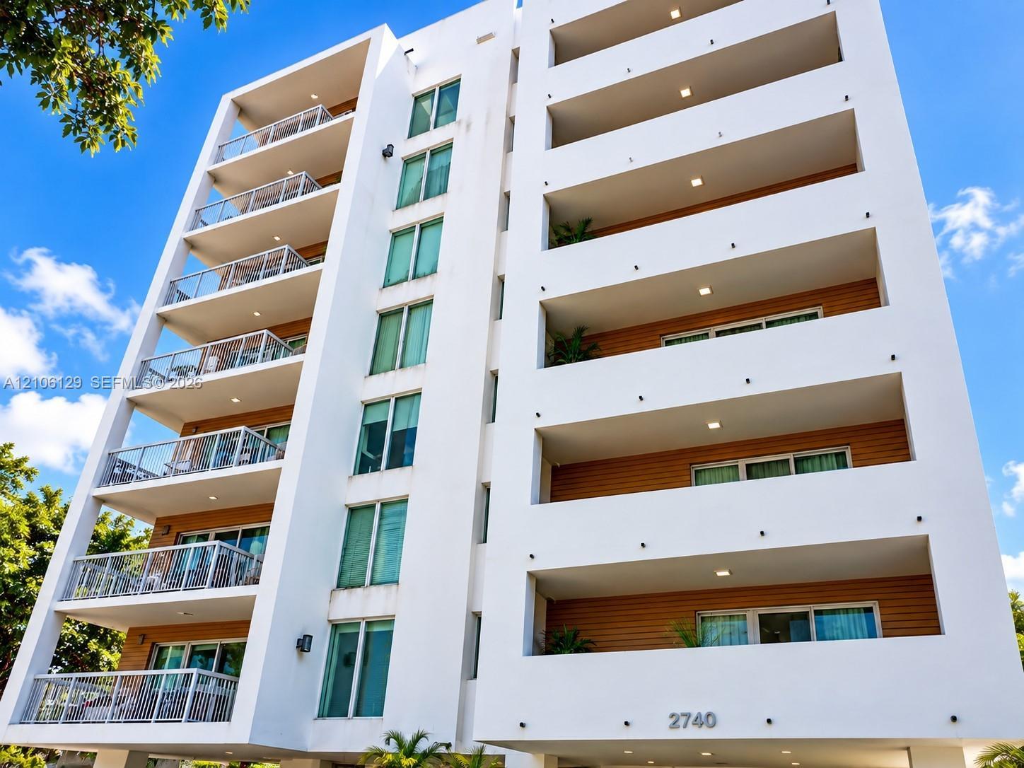 2740 SW 28th Ter # 307, Miami FL 33133