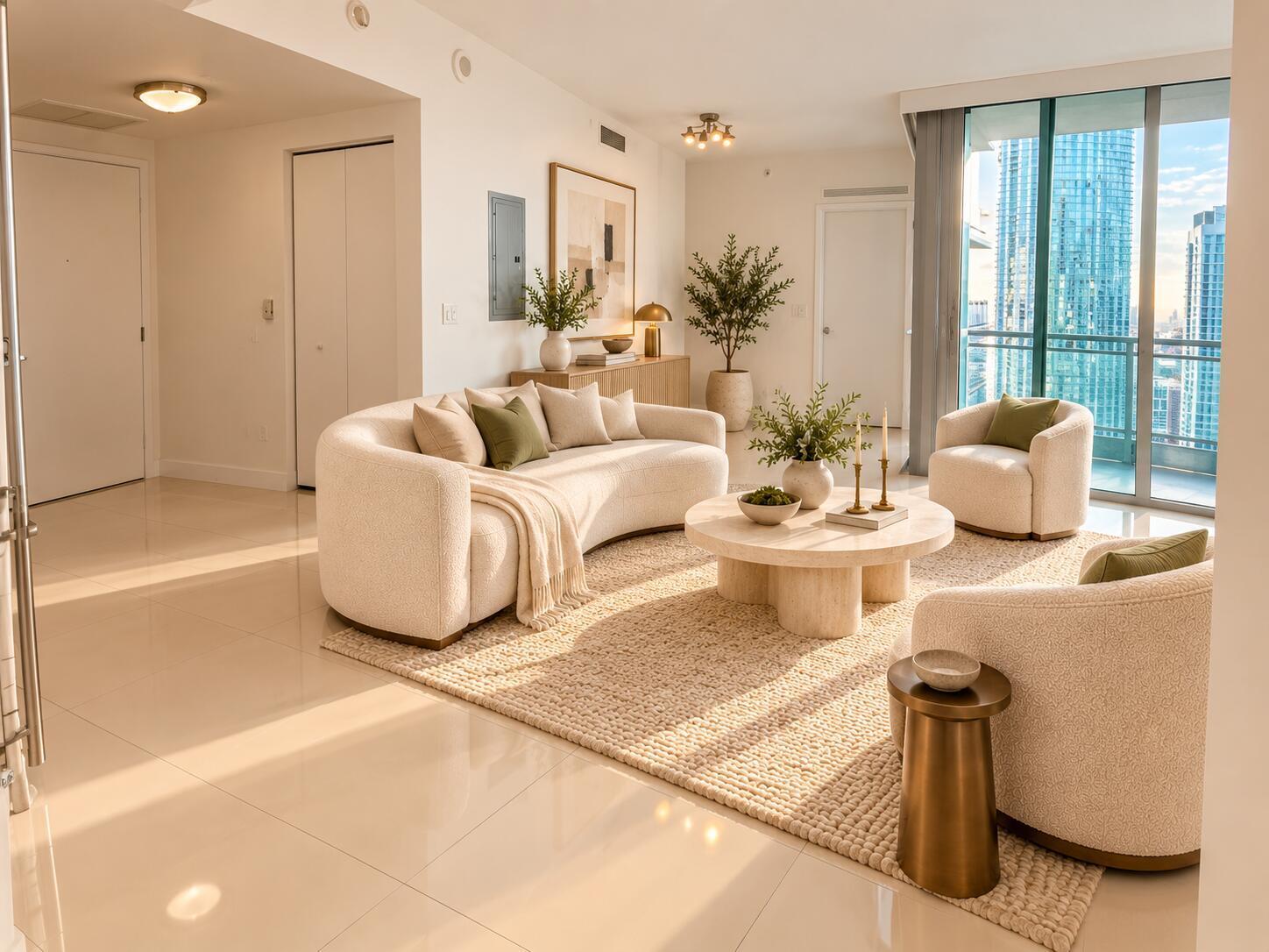 92 SW 3rd Street # 4006, Miami FL 33130 photo 5