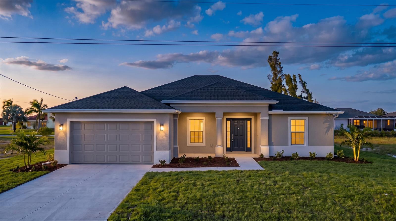 3923 NW 38TH Lane, Cape Coral FL 33993