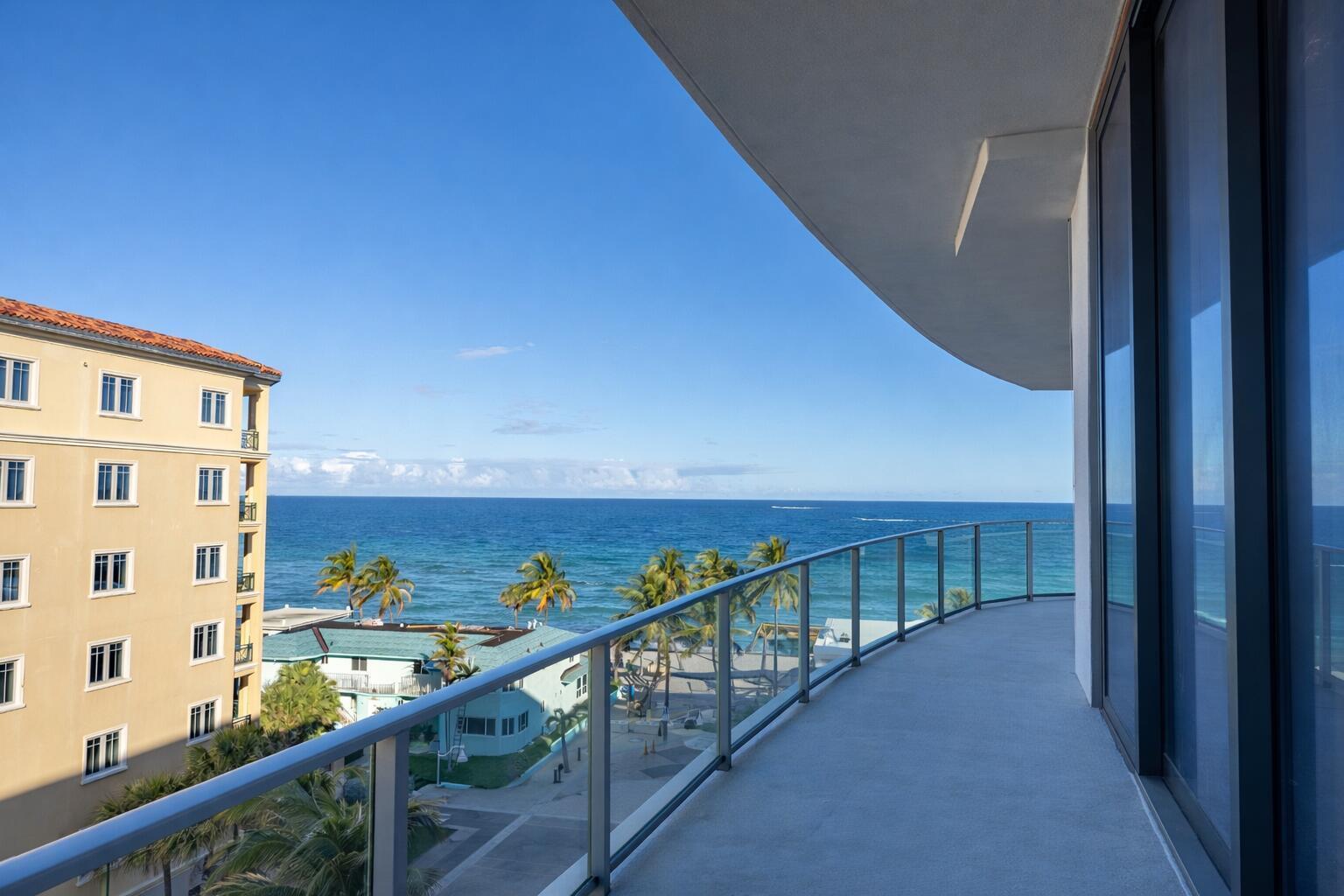 3319 N OCEAN Drive # 608, Hollywood FL 33019 photo 3