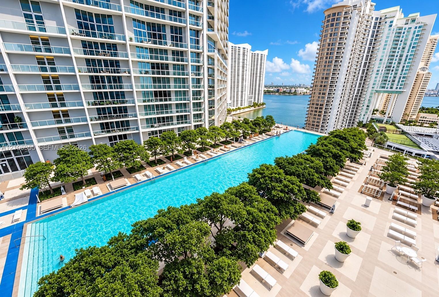495 Brickell Ave # 1906, Miami FL 33131
