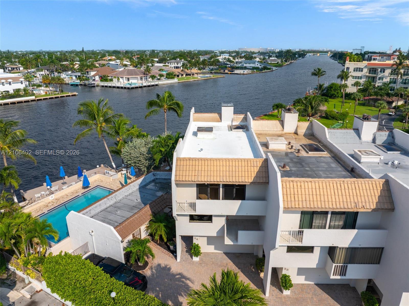 1222 Hillsboro Mile # 24, Hillsboro Beach FL 33062