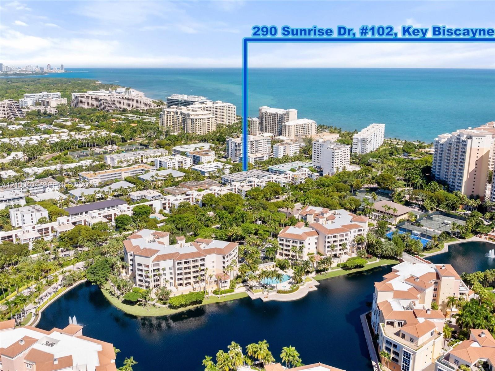 290 Sunrise Dr # B, Key Biscayne FL 33149