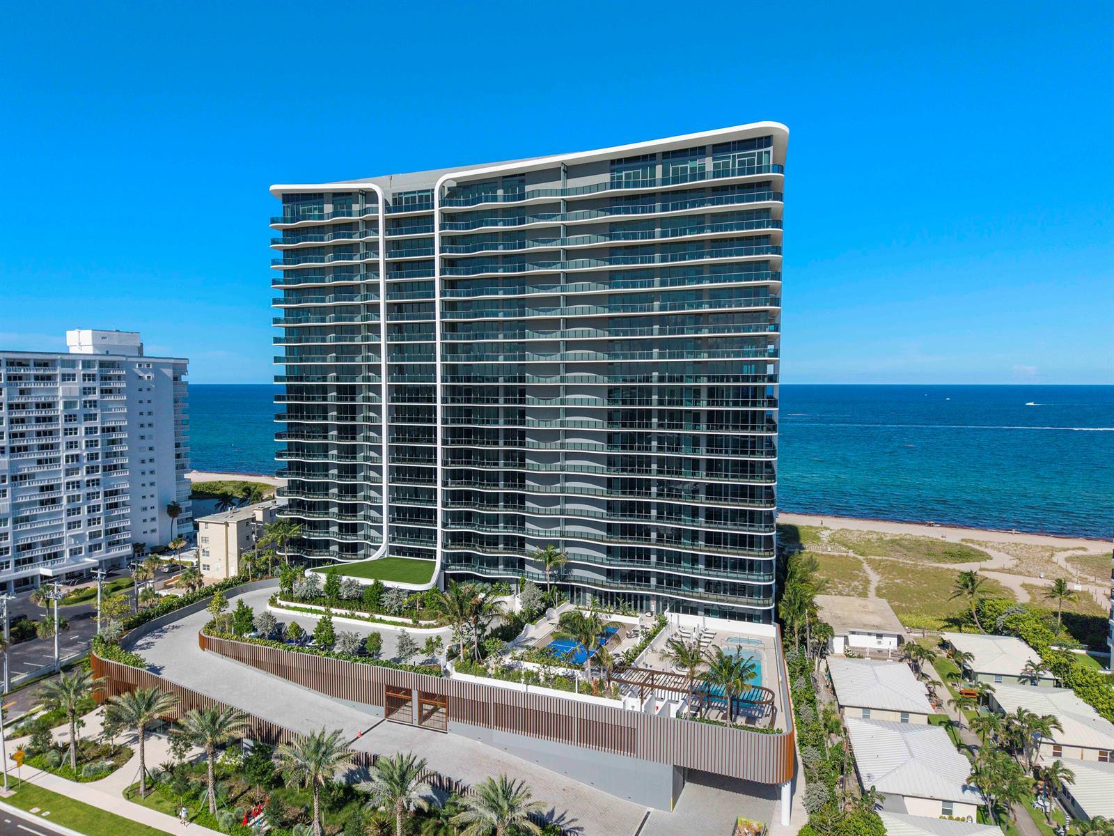 900 N OCEAN Boulevard # 1204, Pompano Beach FL 33062 photo 2