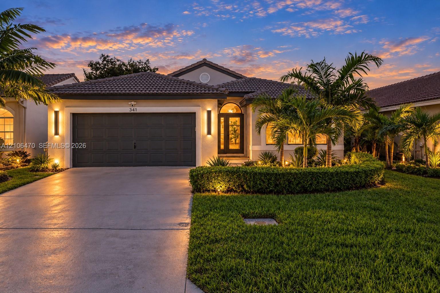 341 SW 182nd Way, Pembroke Pines FL 33029