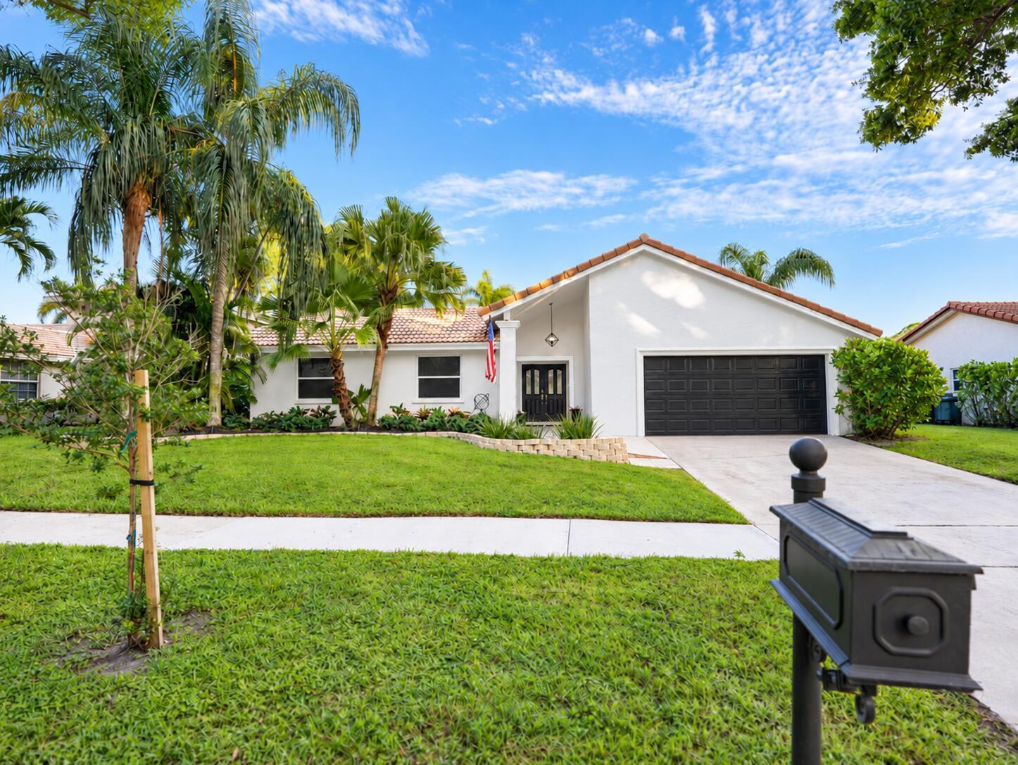 3516 Pine Haven Circle, Boca Raton FL 33431