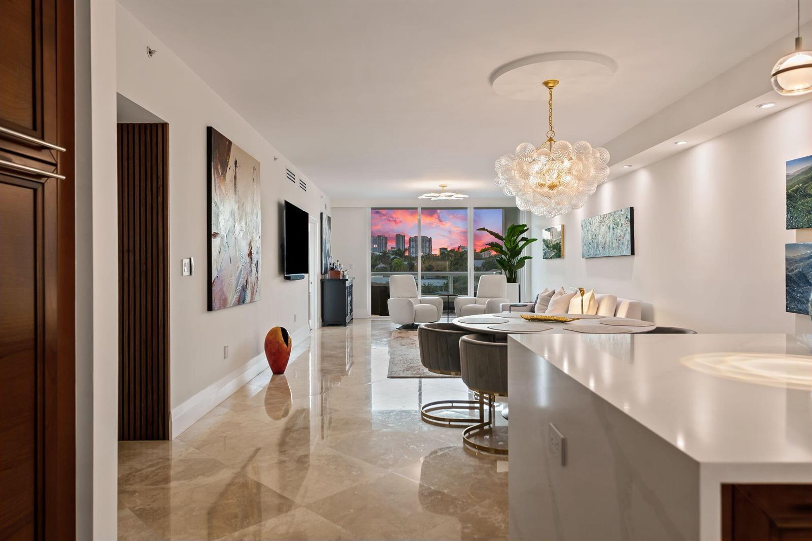 45 HENDRICKS Isle # 402, Fort Lauderdale FL 33301 photo 3