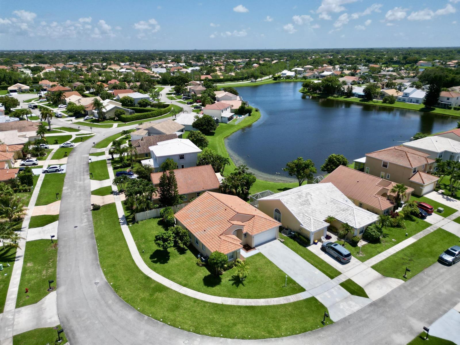 9671 TAVERNIER Drive, Boca Raton FL 33496 photo 2
