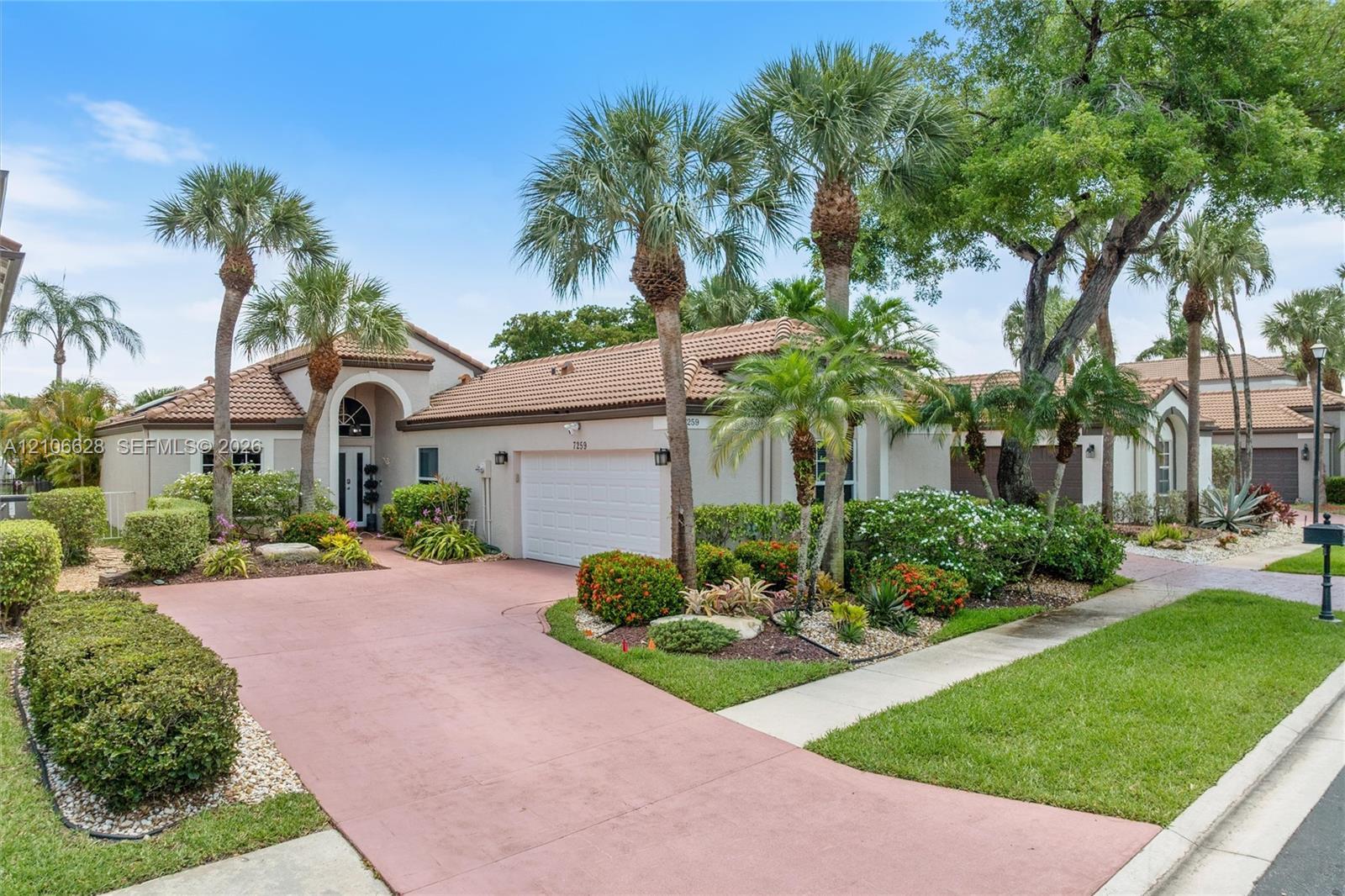7259 Via Palomar, Boca Raton FL 33433