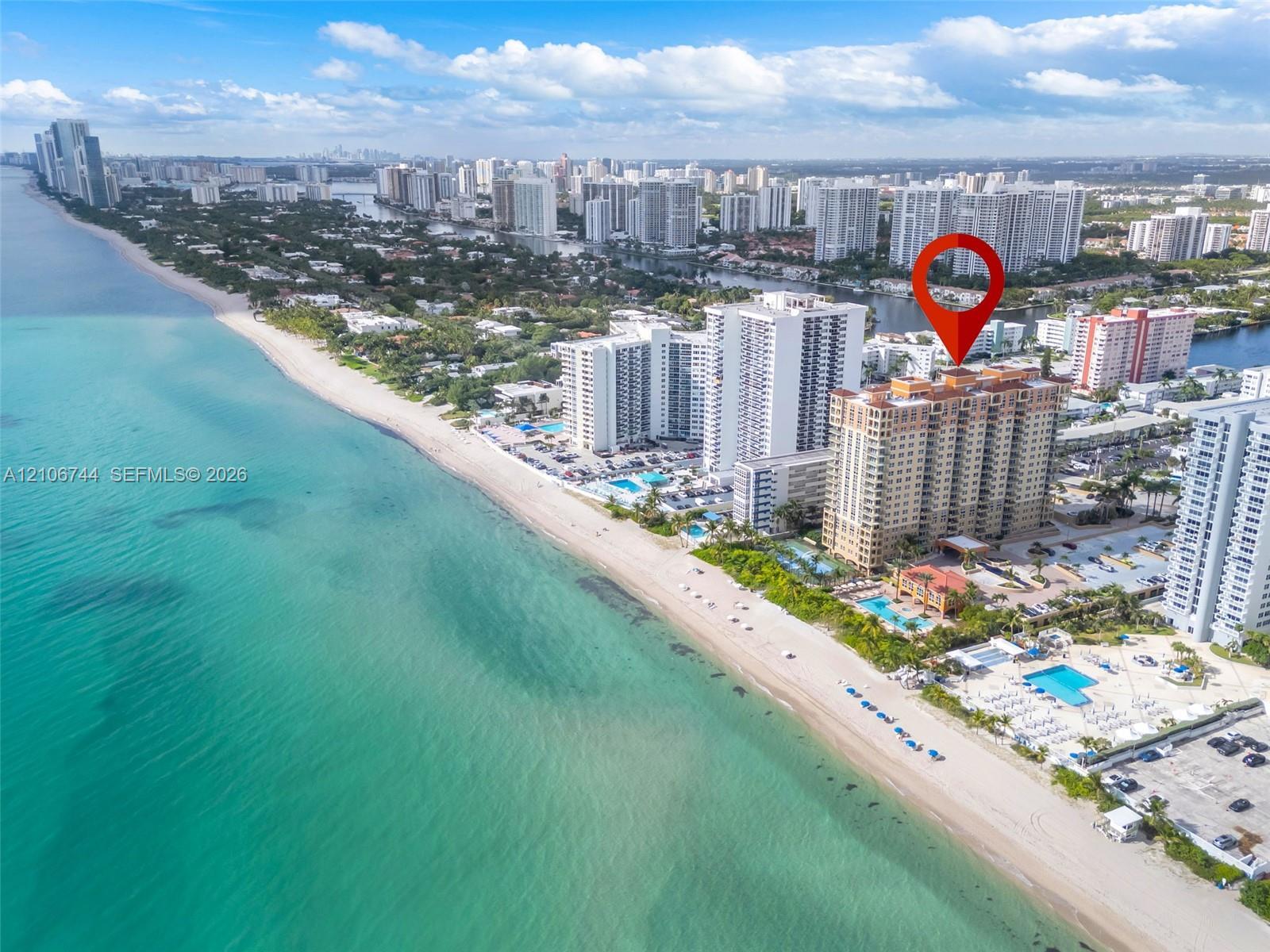 2080 E Ocean Dr # 1207, Hallandale Beach FL 33009