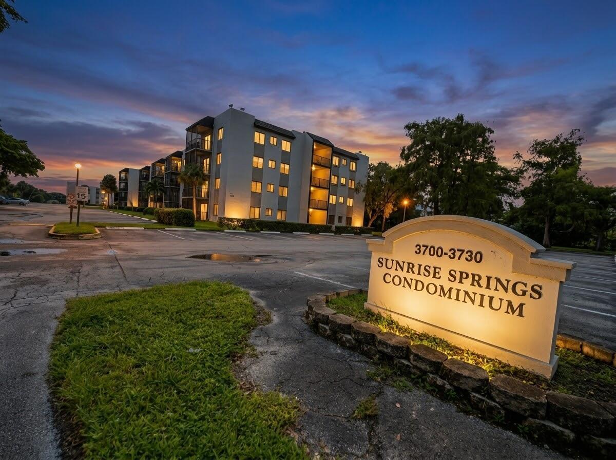 3700 N Pine Island Road # 307, Sunrise FL 33351 photo 3