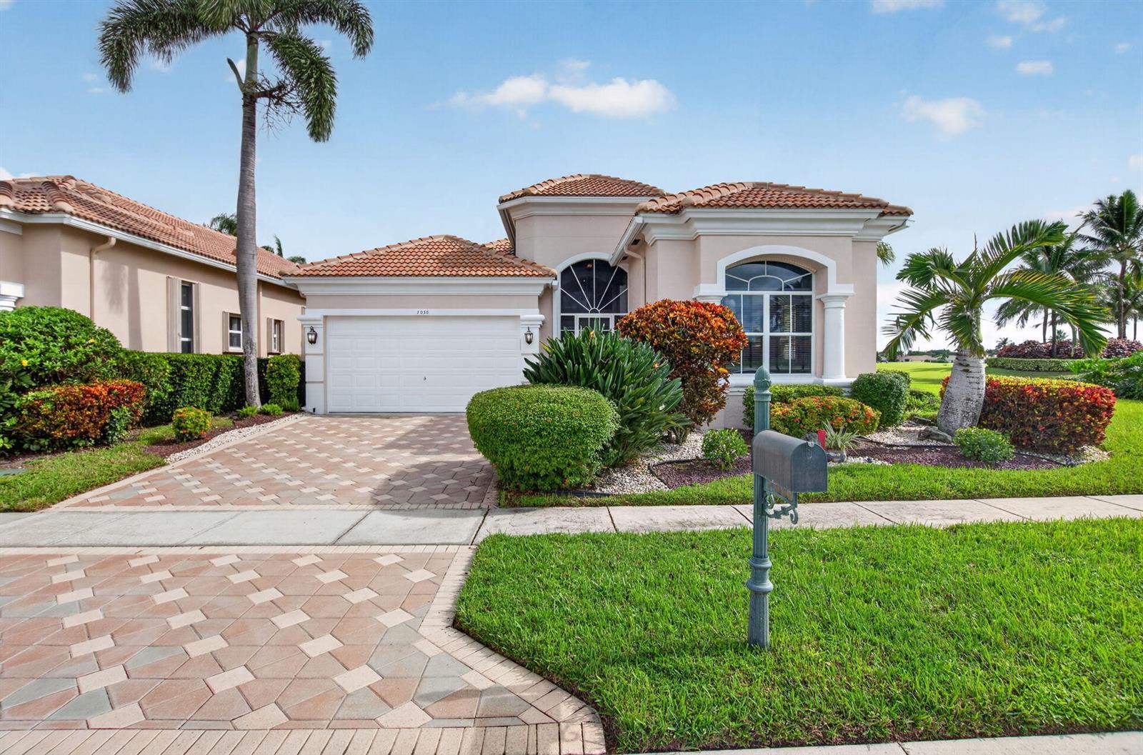 7038 Fairway Lakes Drive, Boynton Beach FL 33472 photo 2