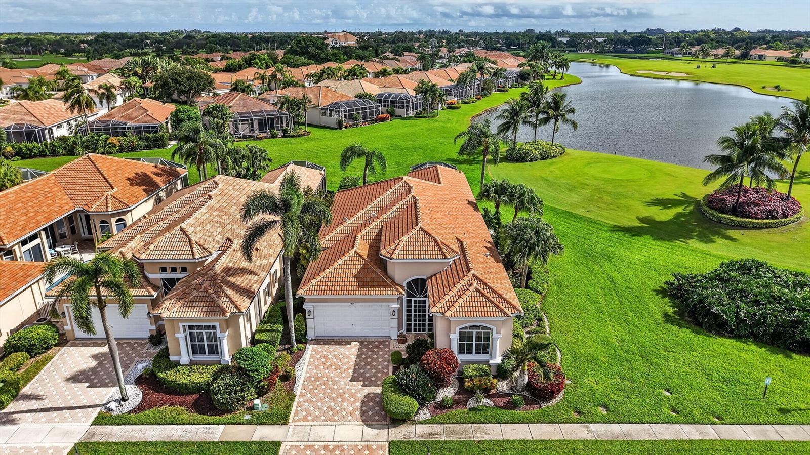 7038 Fairway Lakes Drive, Boynton Beach FL 33472