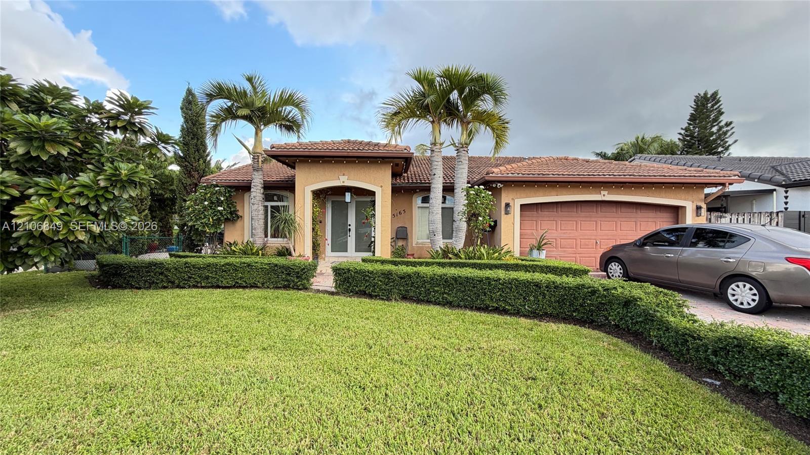5165 SW 158th Ave, Miami FL 33185