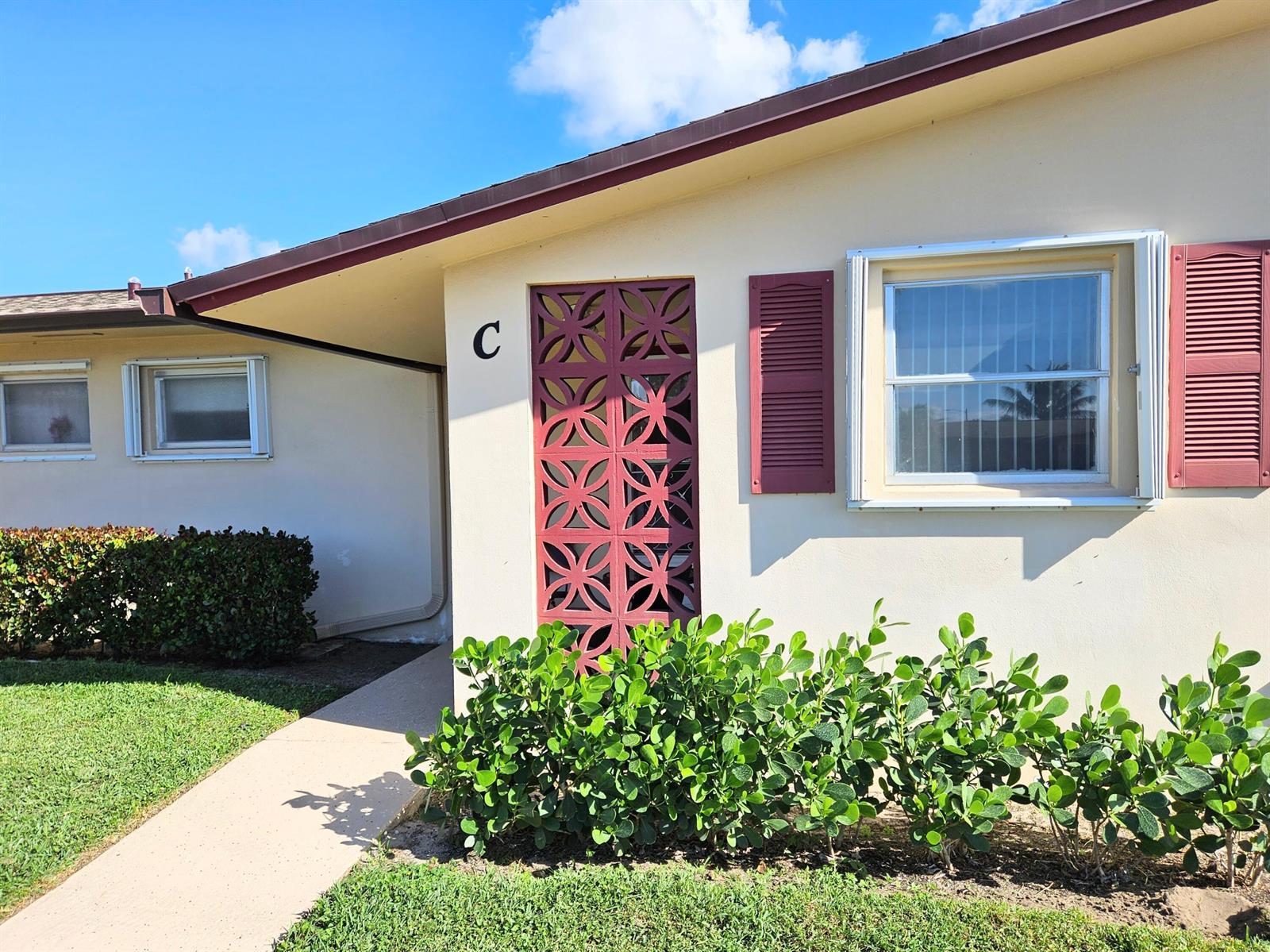 2950 CROSLEY Drive E # C, West Palm Beach FL 33415