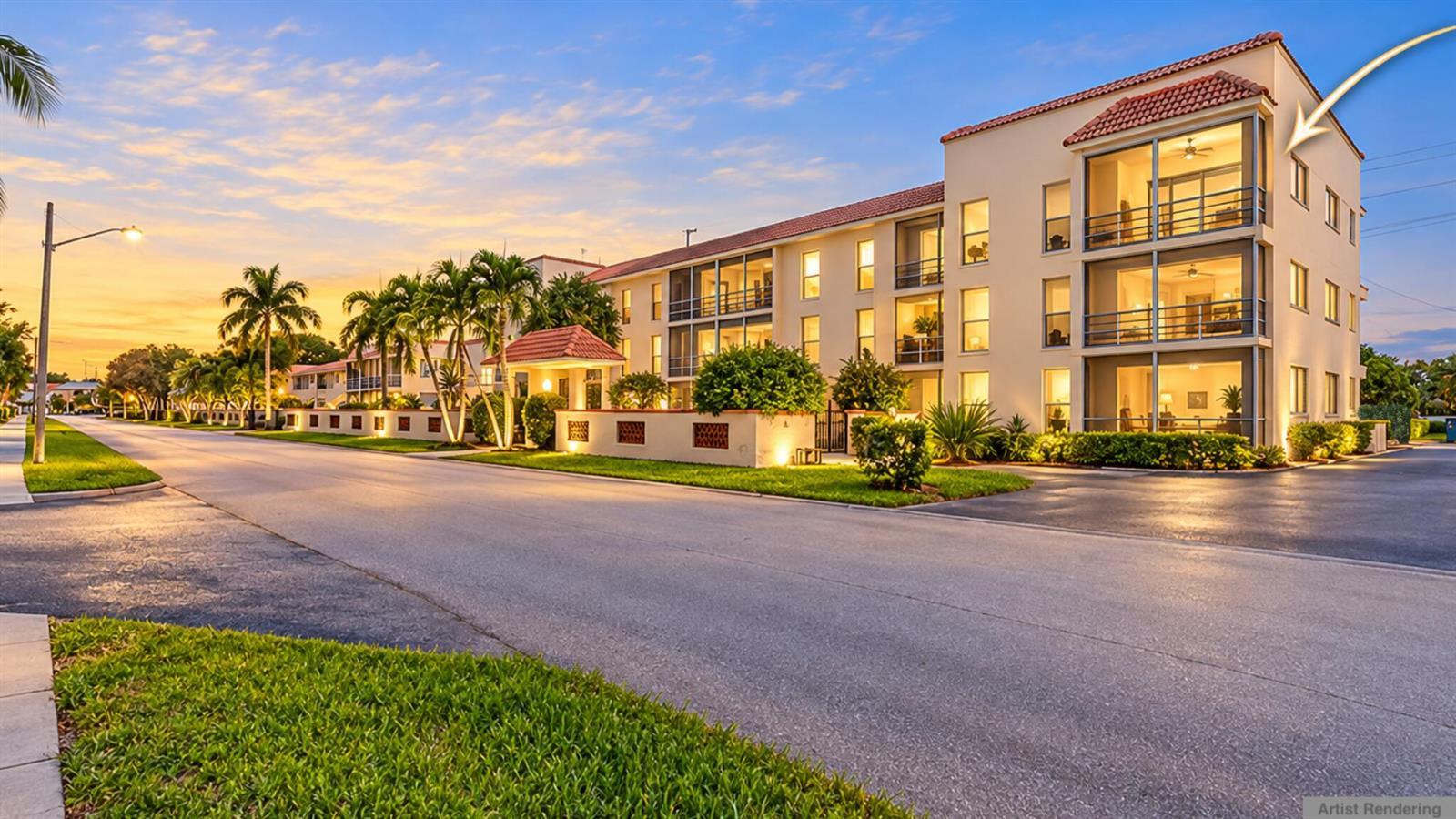 331 SW 8TH # 3F, Boca Raton FL 33432