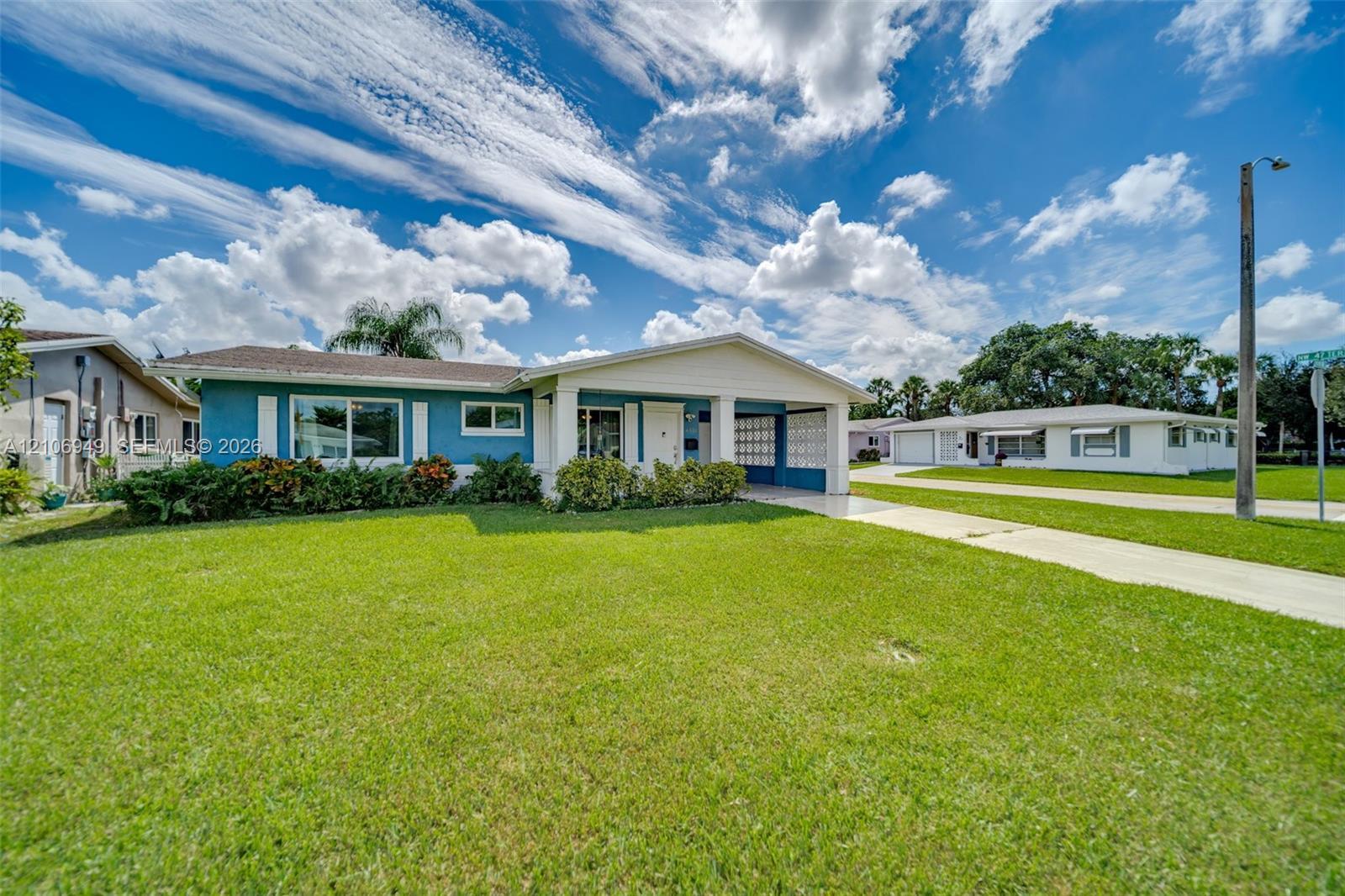 4510 Monterey Drive, Tamarac FL 33319