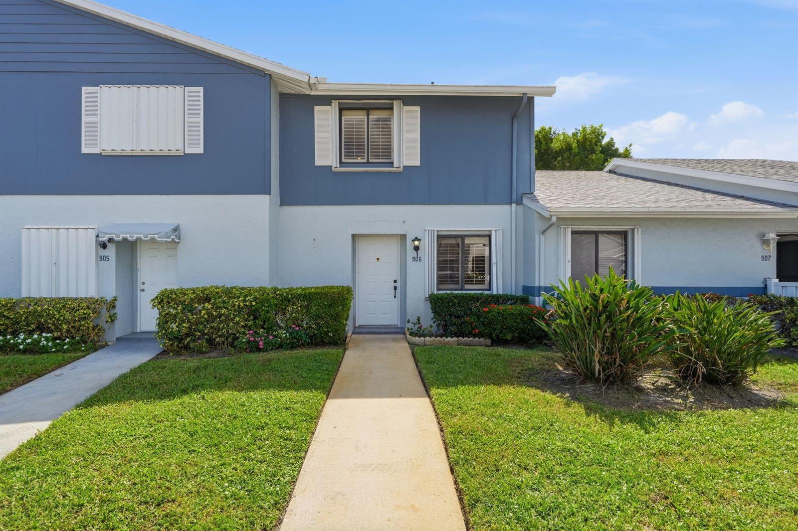 2641 Gately Drive W # 906, West Palm Beach FL 33415 photo 2