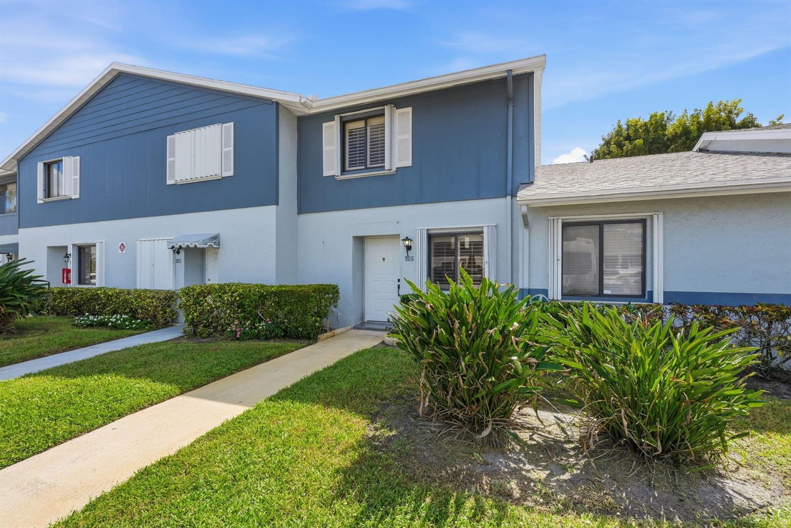 2641 Gately Drive W # 906, West Palm Beach FL 33415 photo 3