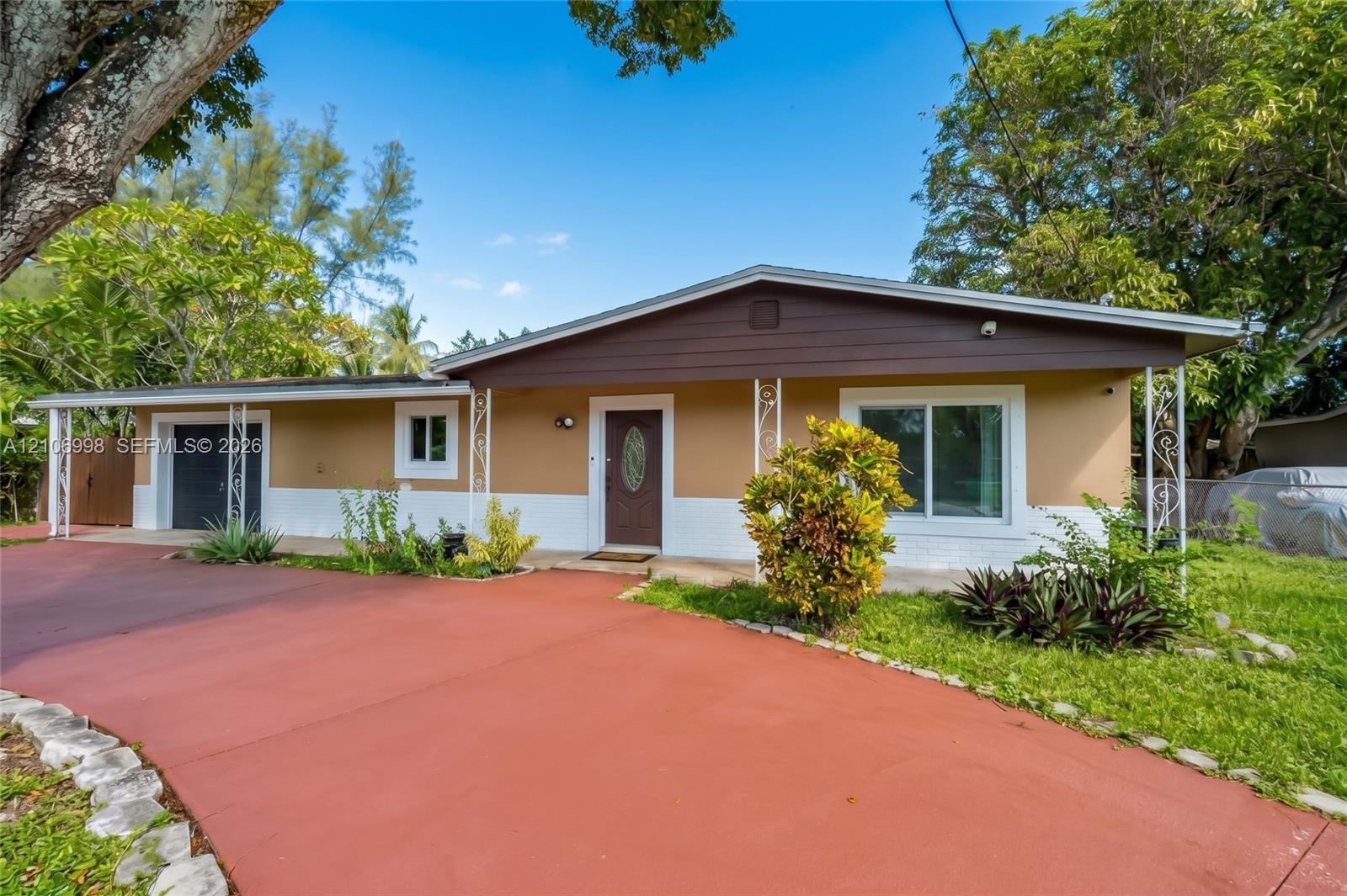 6501 NW 20th Ct, Sunrise FL 33313