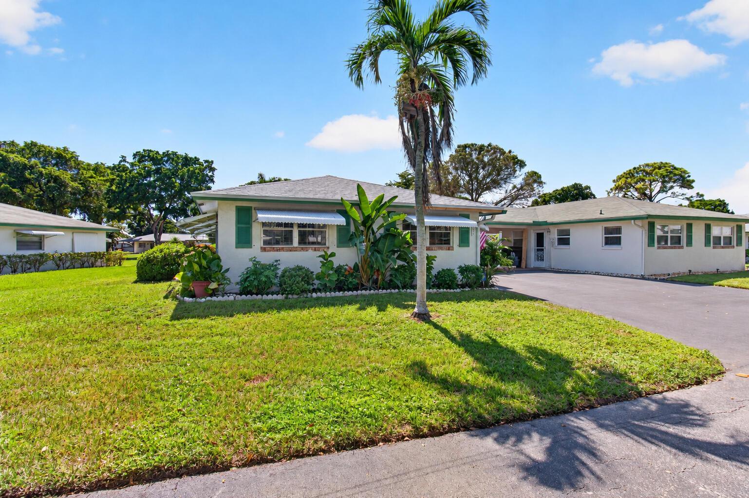 842 Meadowlark Lane, Delray Beach FL 33445