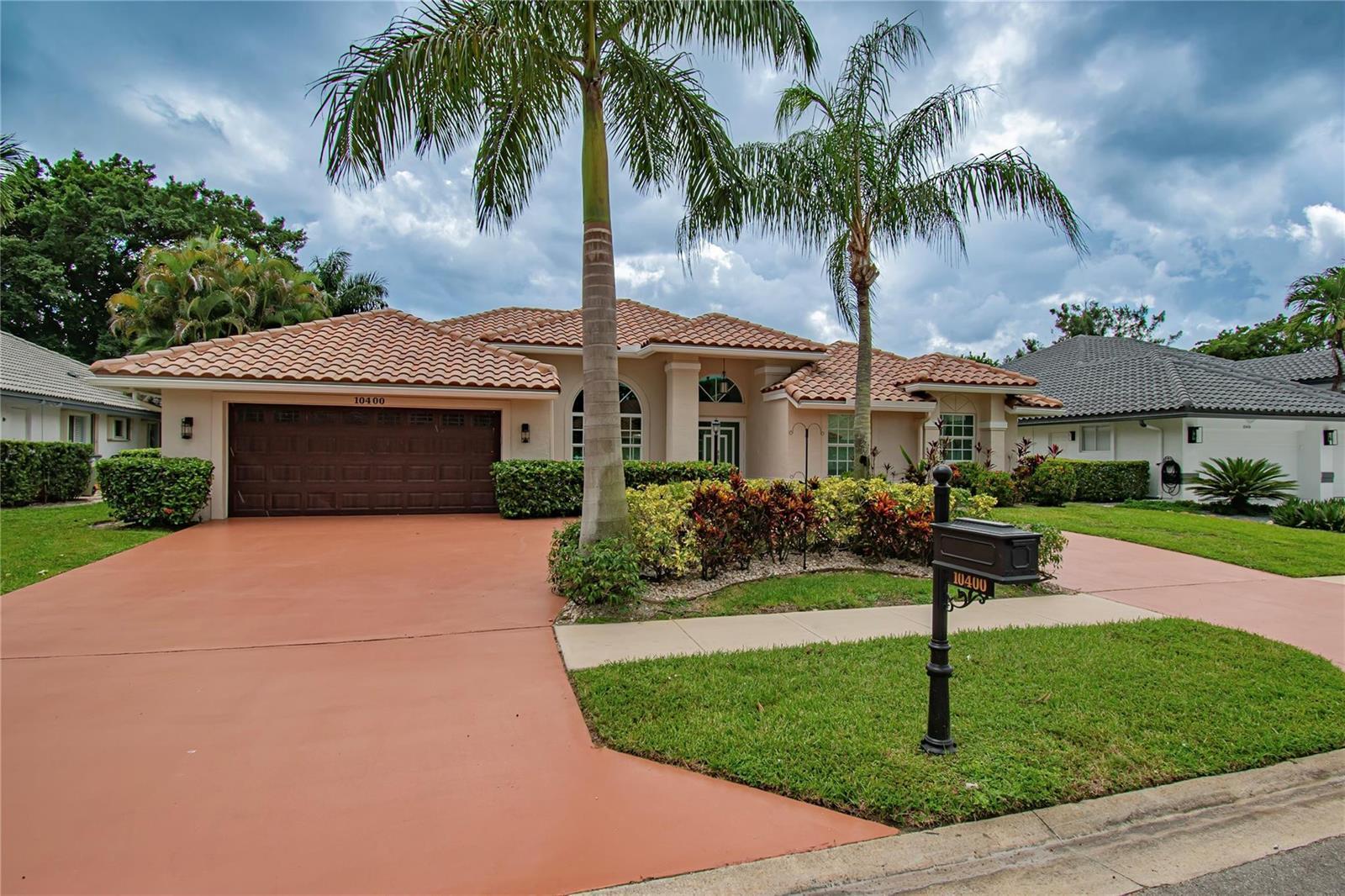 10400 Milburn Lane, Boca Raton FL 33498 photo 2