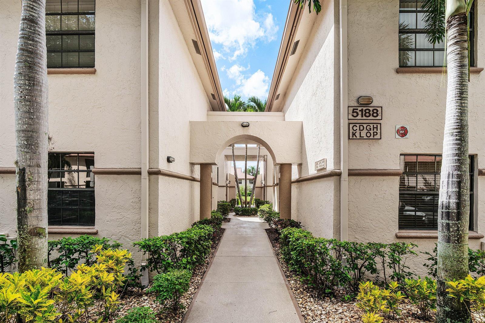 5188 EUROPA Drive # C, Boynton Beach FL 33437 photo 4