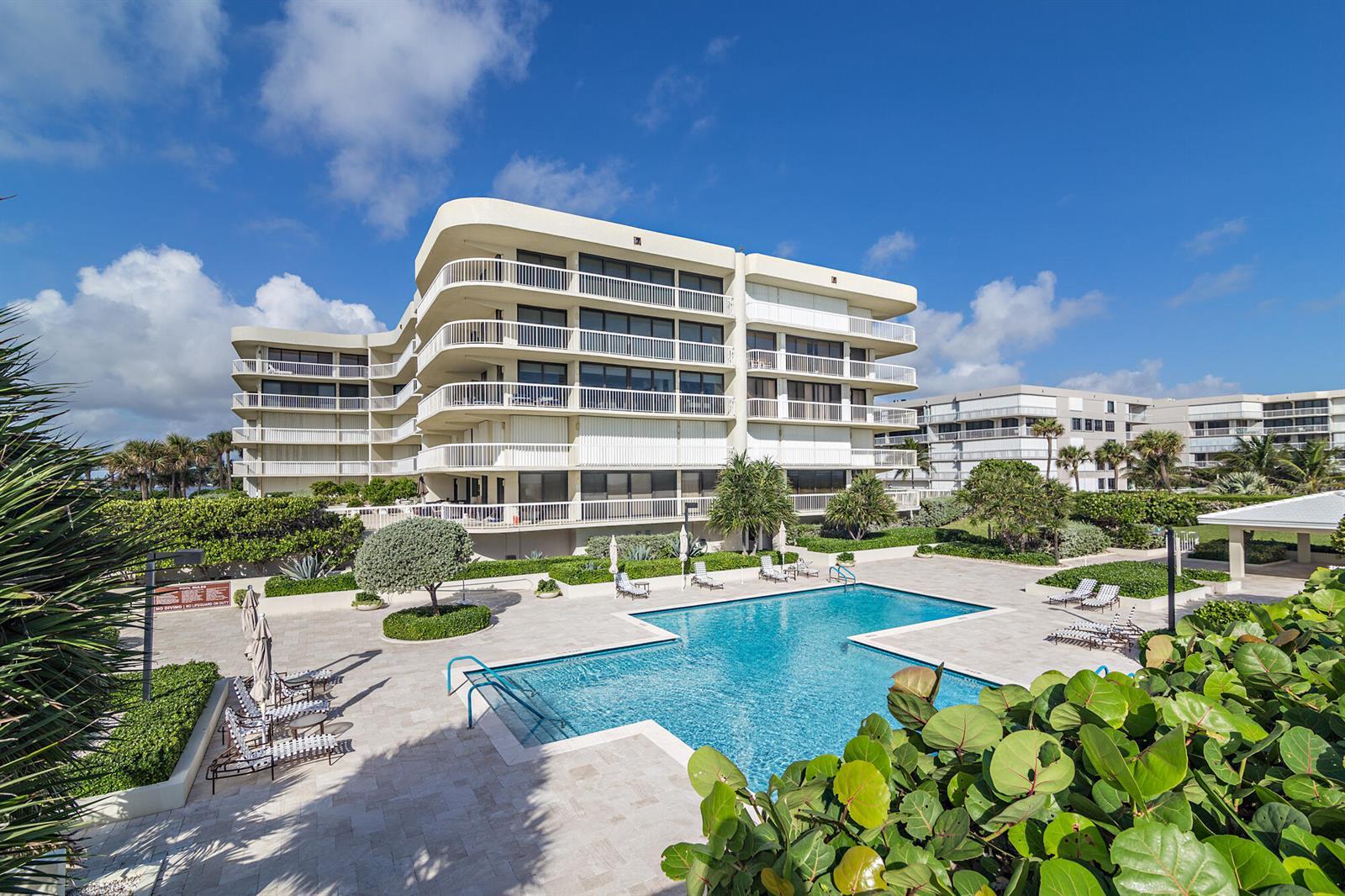 3300 S OCEAN Boulevard # 407N, Palm Beach FL 33480