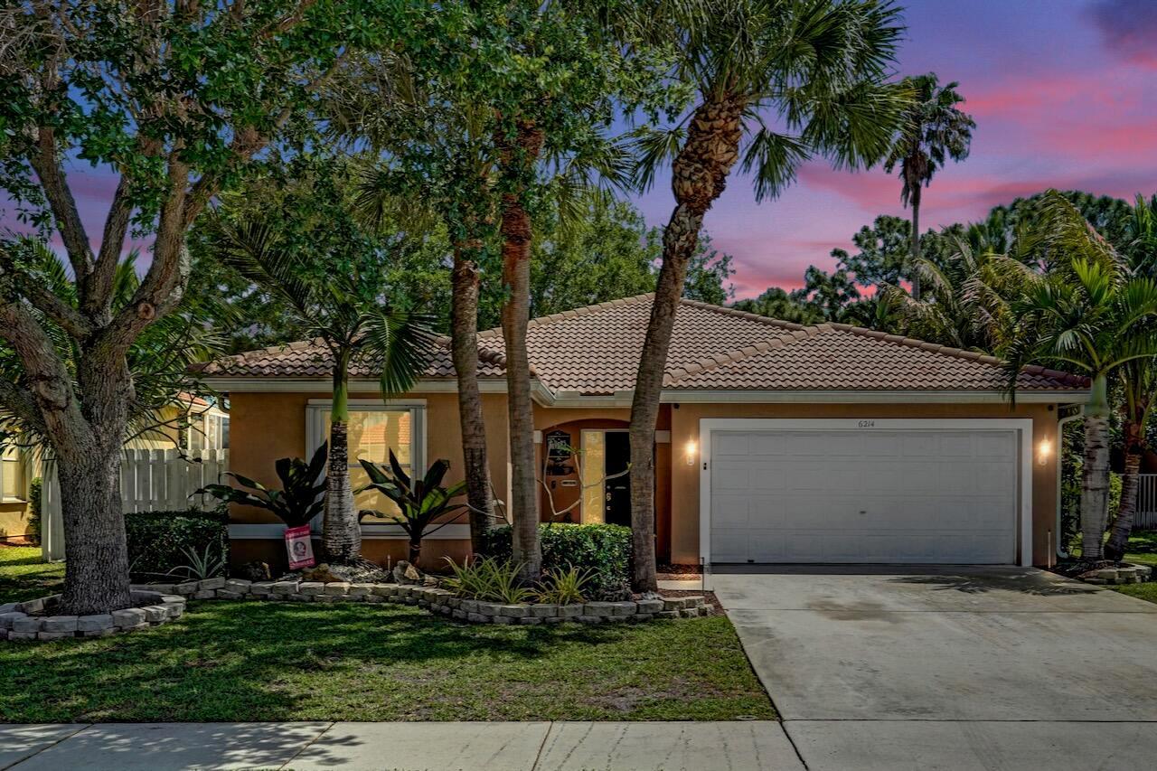 6214 SAND HILLS Circle, Lake Worth FL 33463 photo 2