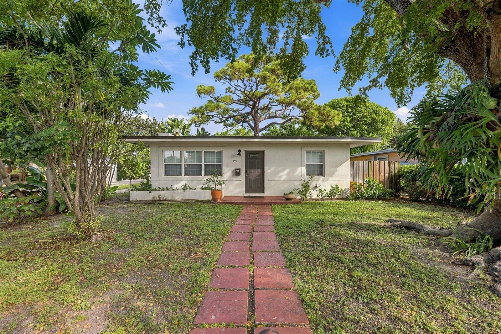 251 SW 22ND Street, Fort Lauderdale FL 33315