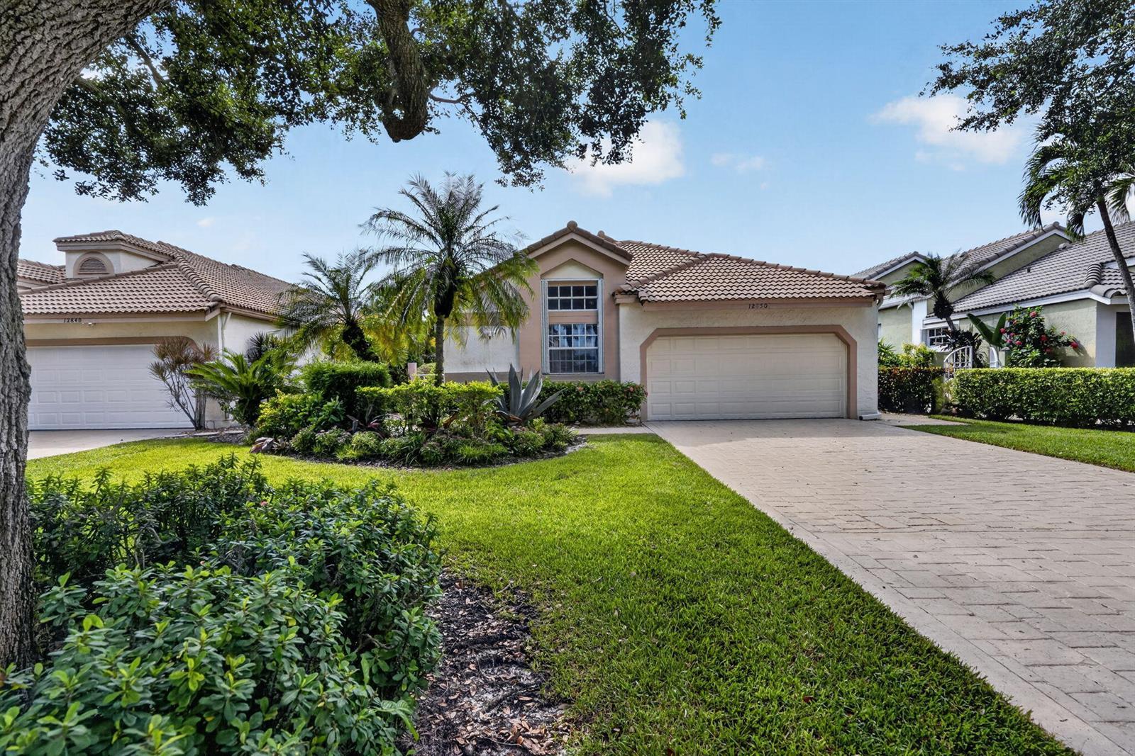 12850 Oak Knoll Drive, Palm Beach Gardens FL 33418