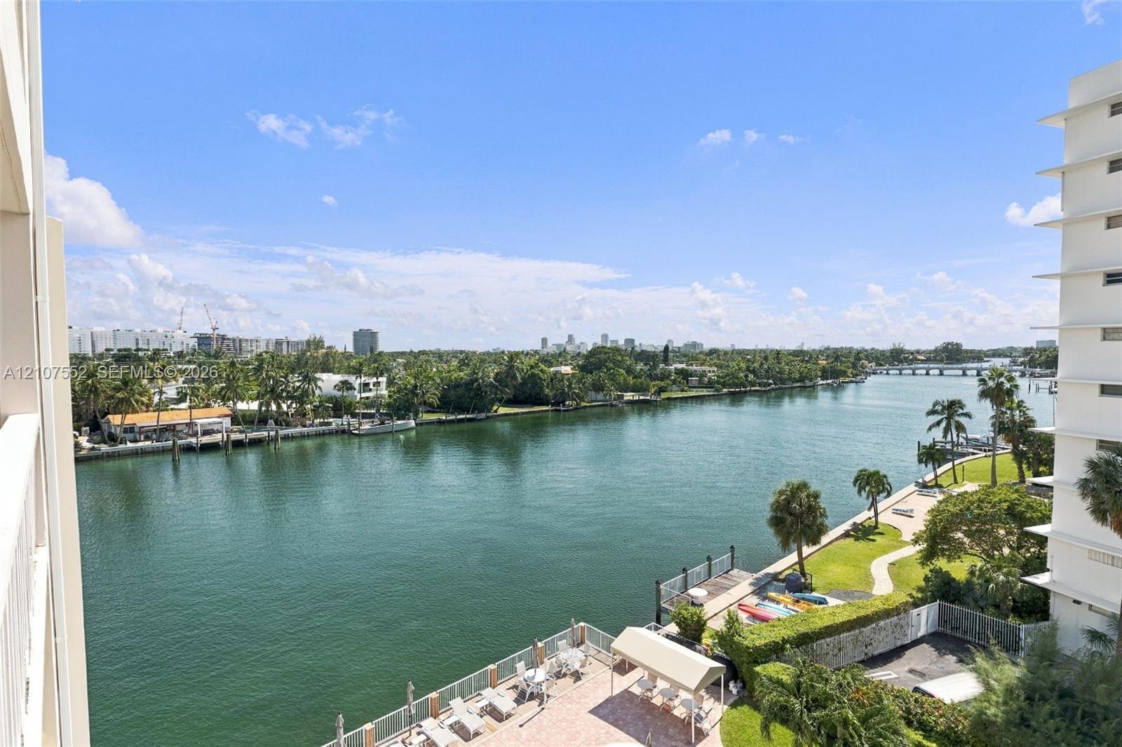 9111 E Bay Harbor Dr # 6D, Bay Harbor Islands FL 33154