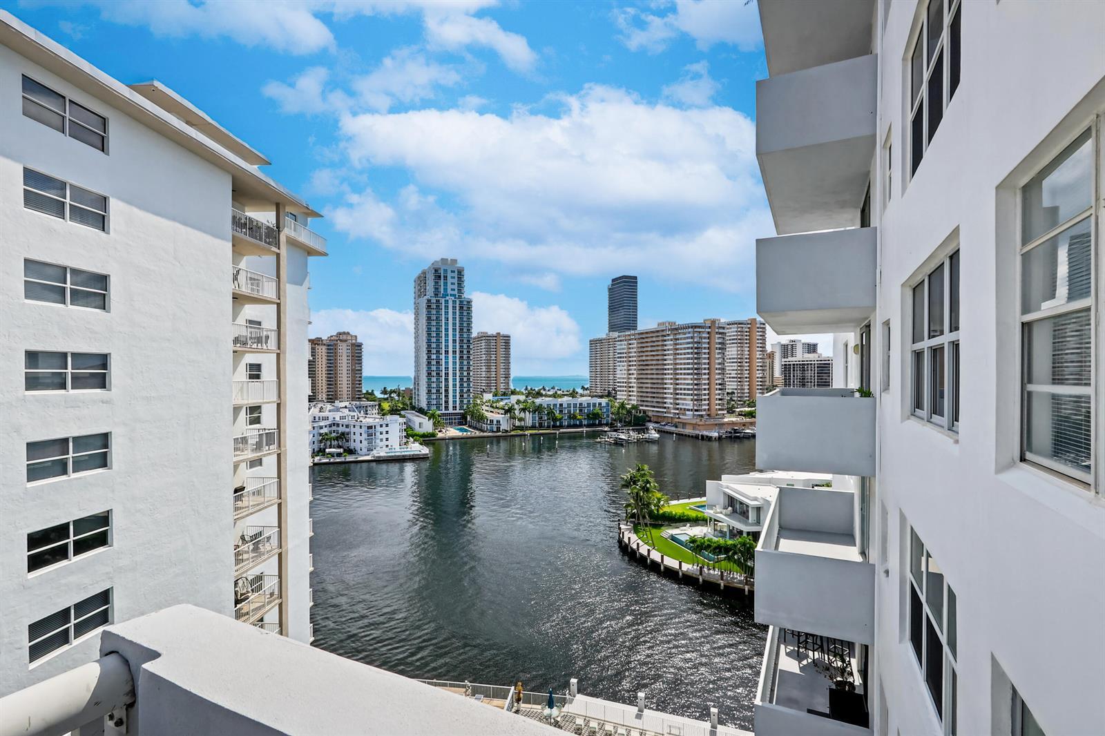 137 Golden Isles Drive # 1001, Hallandale Beach FL 33009