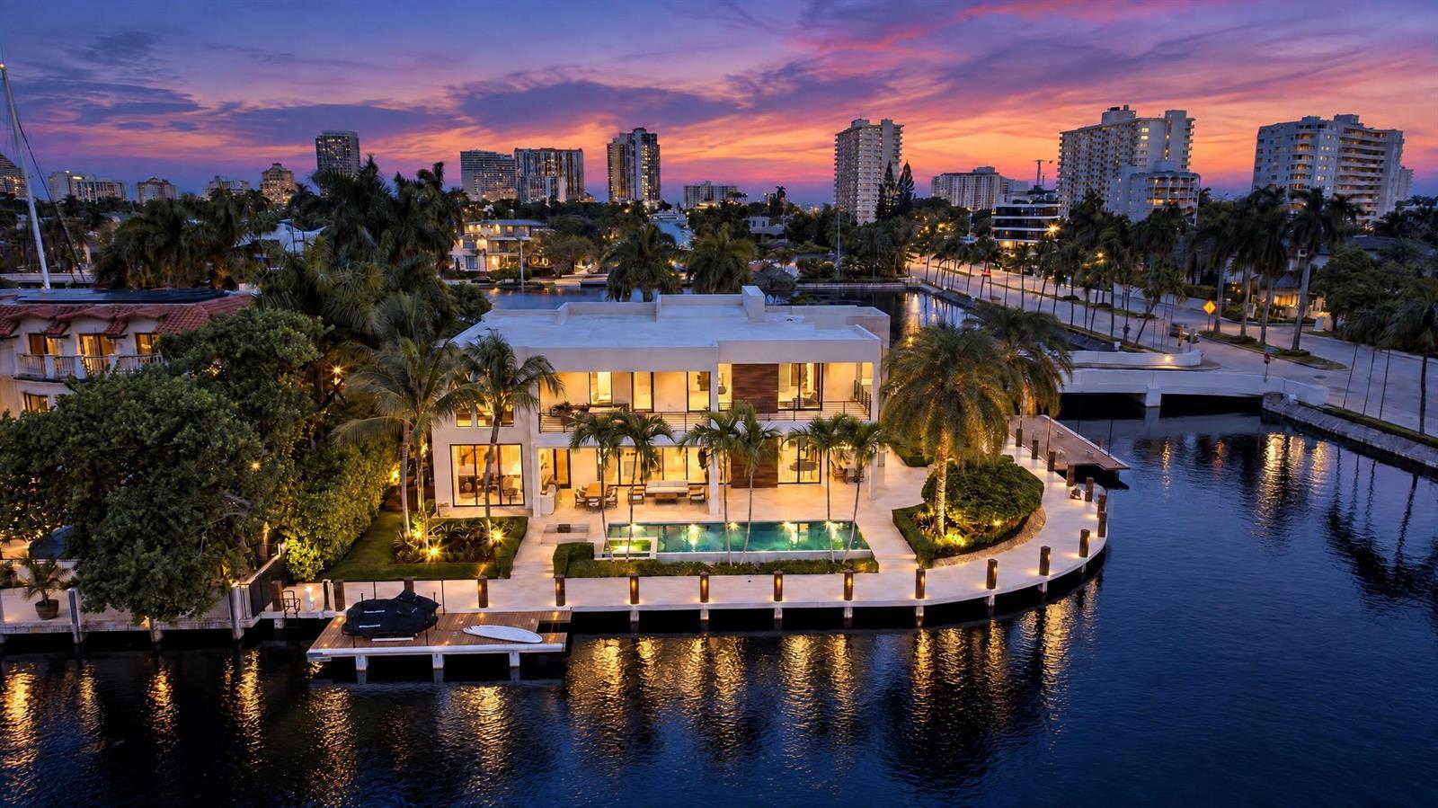 1 ROYAL PALM Drive, Fort Lauderdale FL 33301 photo 5