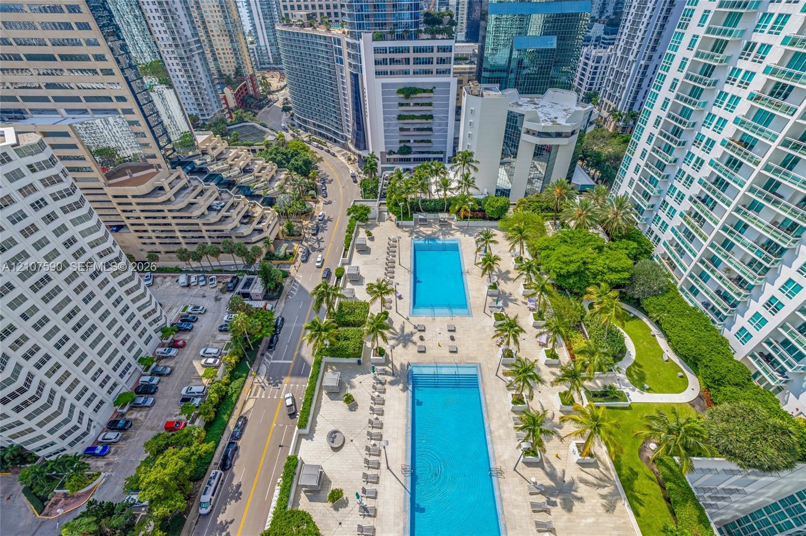 950 Brickell Bay Dr # 2509, Miami FL 33131 photo 2