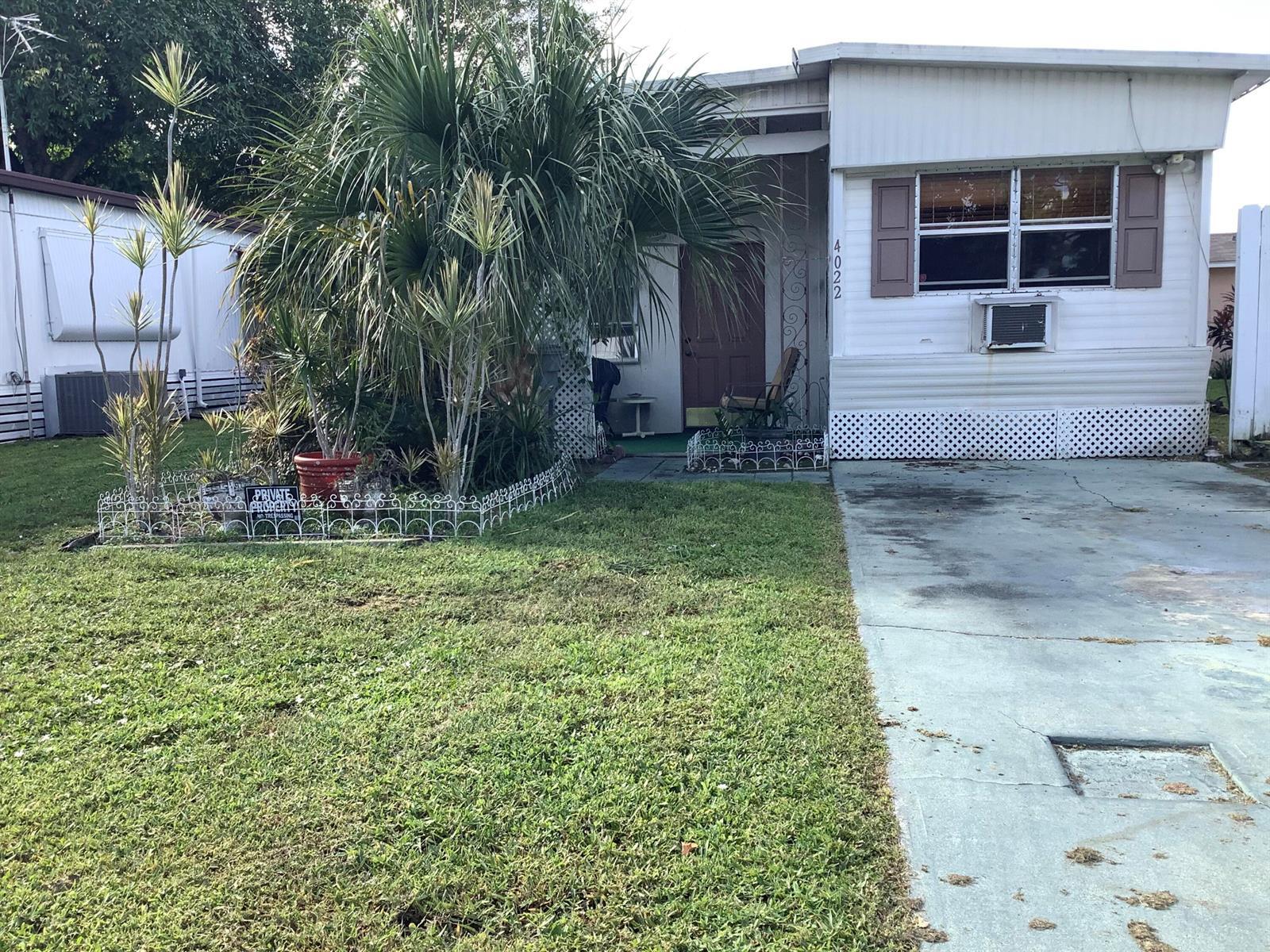 4022 88TH Place S, Boynton Beach FL 33436