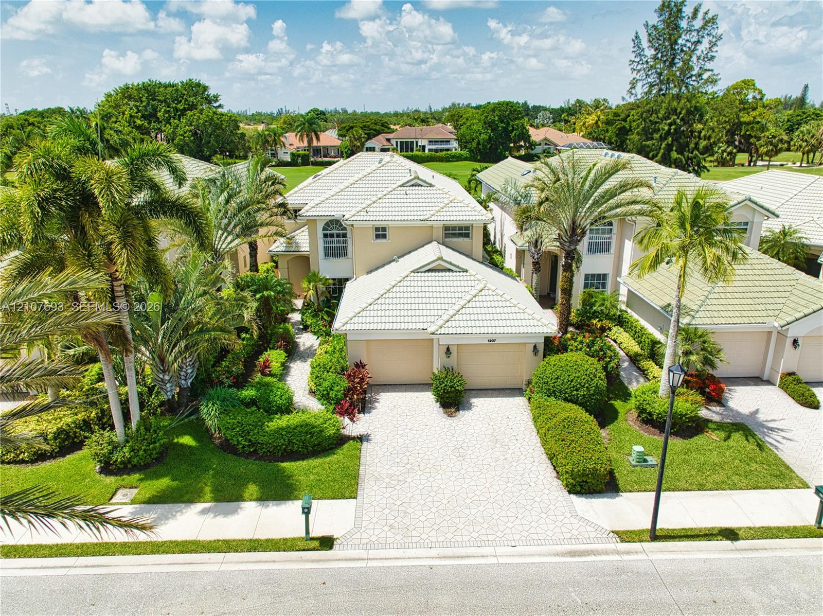 1207 General Pointe Trce, Palm Beach Gardens FL 33418 photo 2
