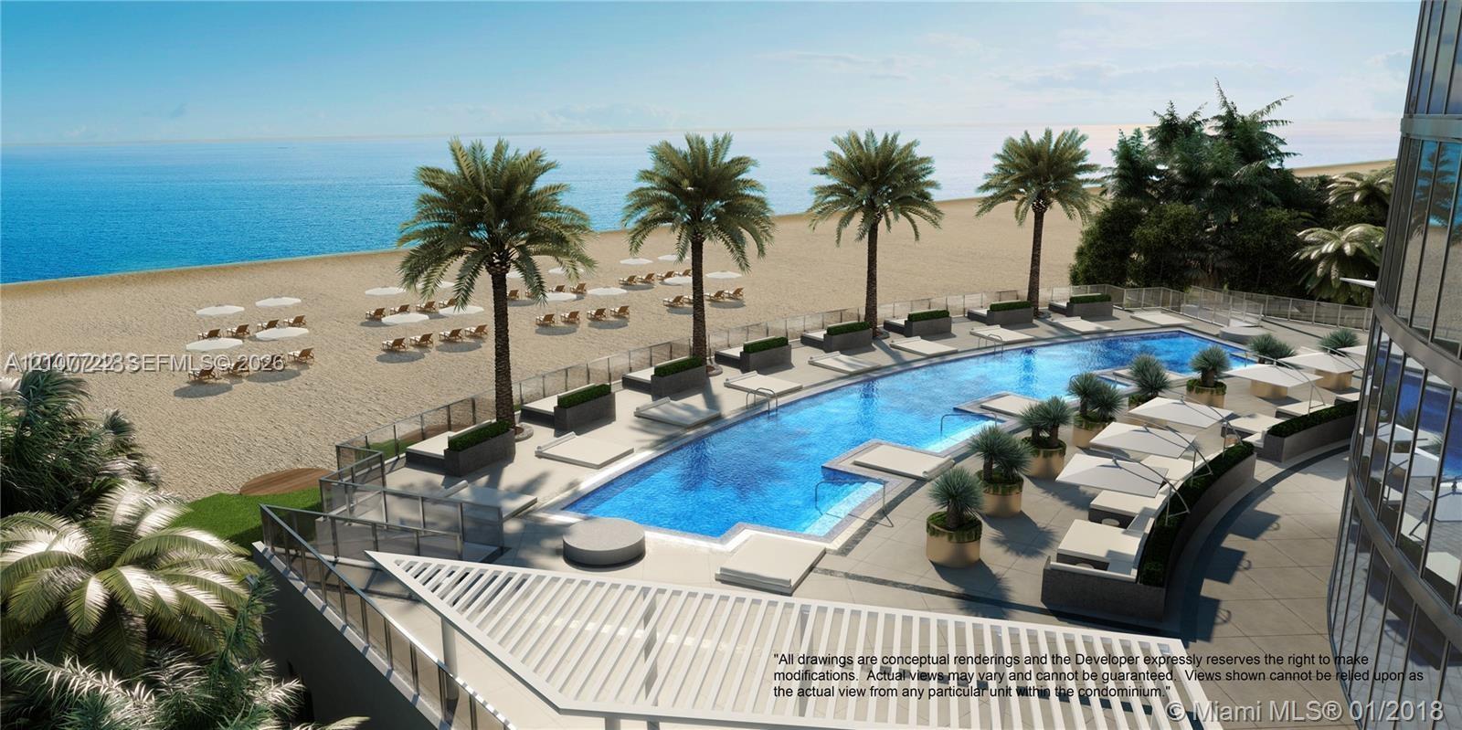 18555 Collins Ave # 4604, Sunny Isles Beach FL 33160 photo 5