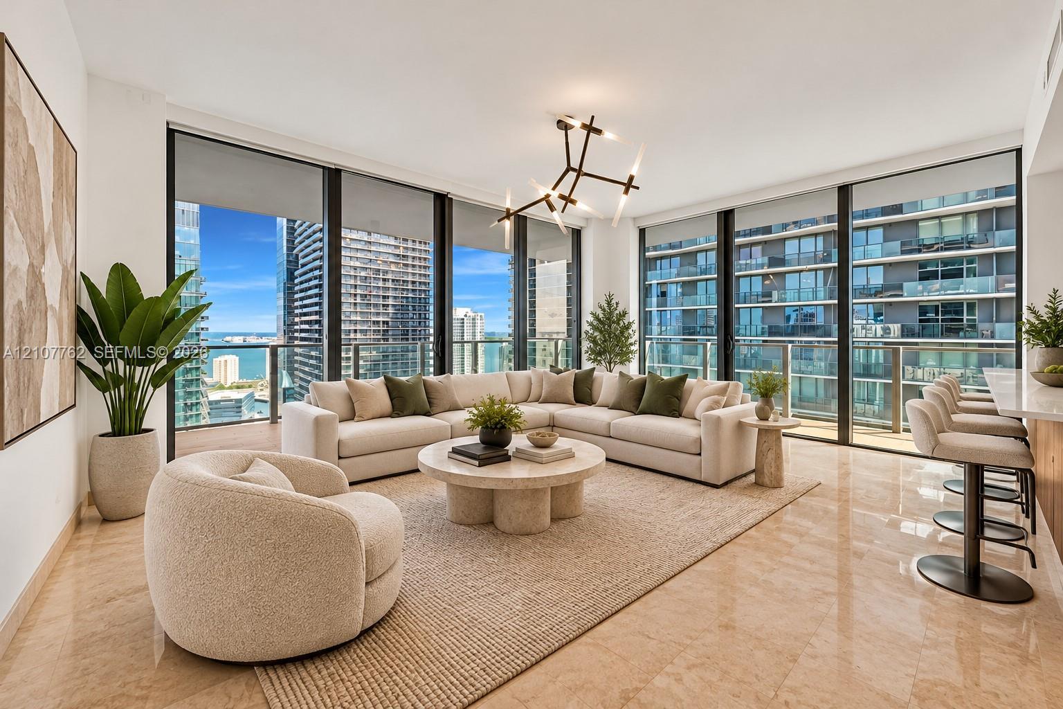 88 SW 7th St # 3401, Miami FL 33130