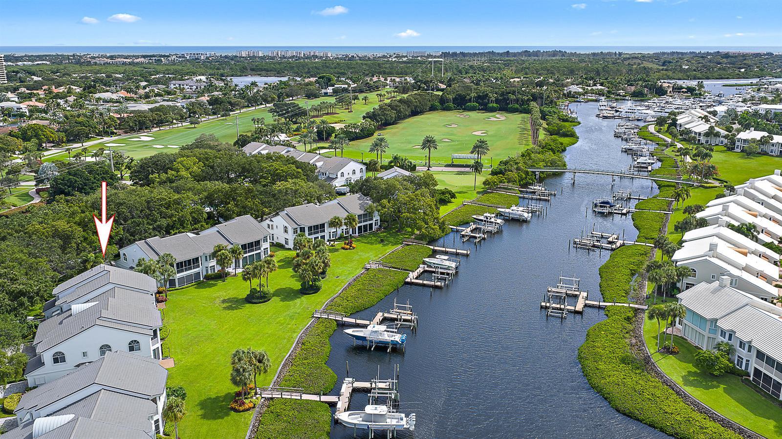 360 SPYGLASS Way # 360, Jupiter FL 33477 photo 2