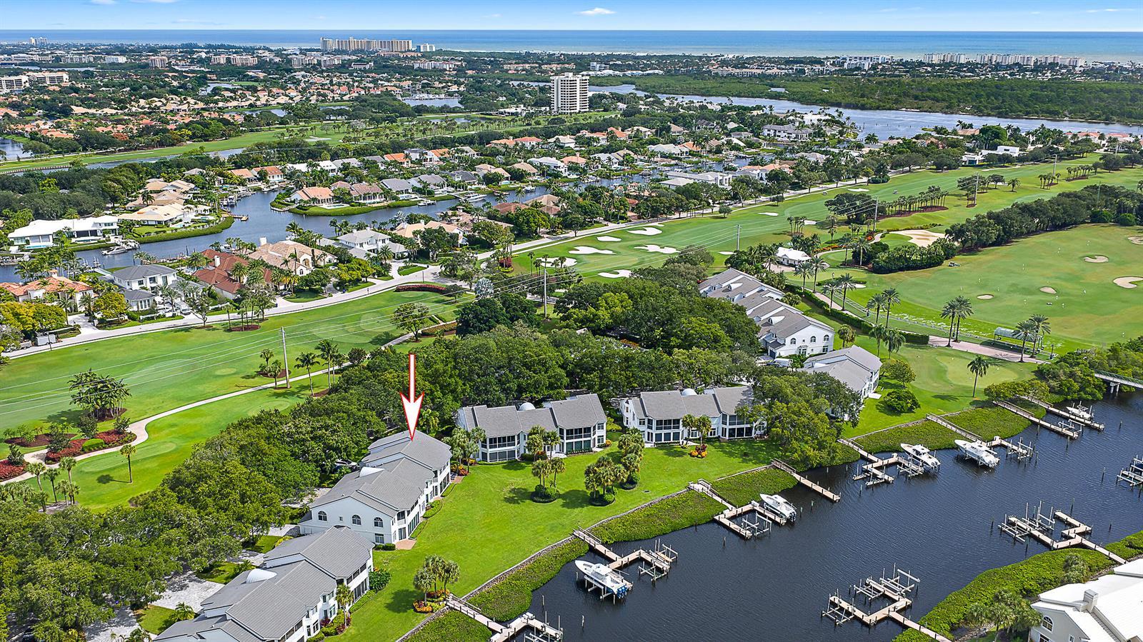 360 SPYGLASS Way # 360, Jupiter FL 33477 photo 3