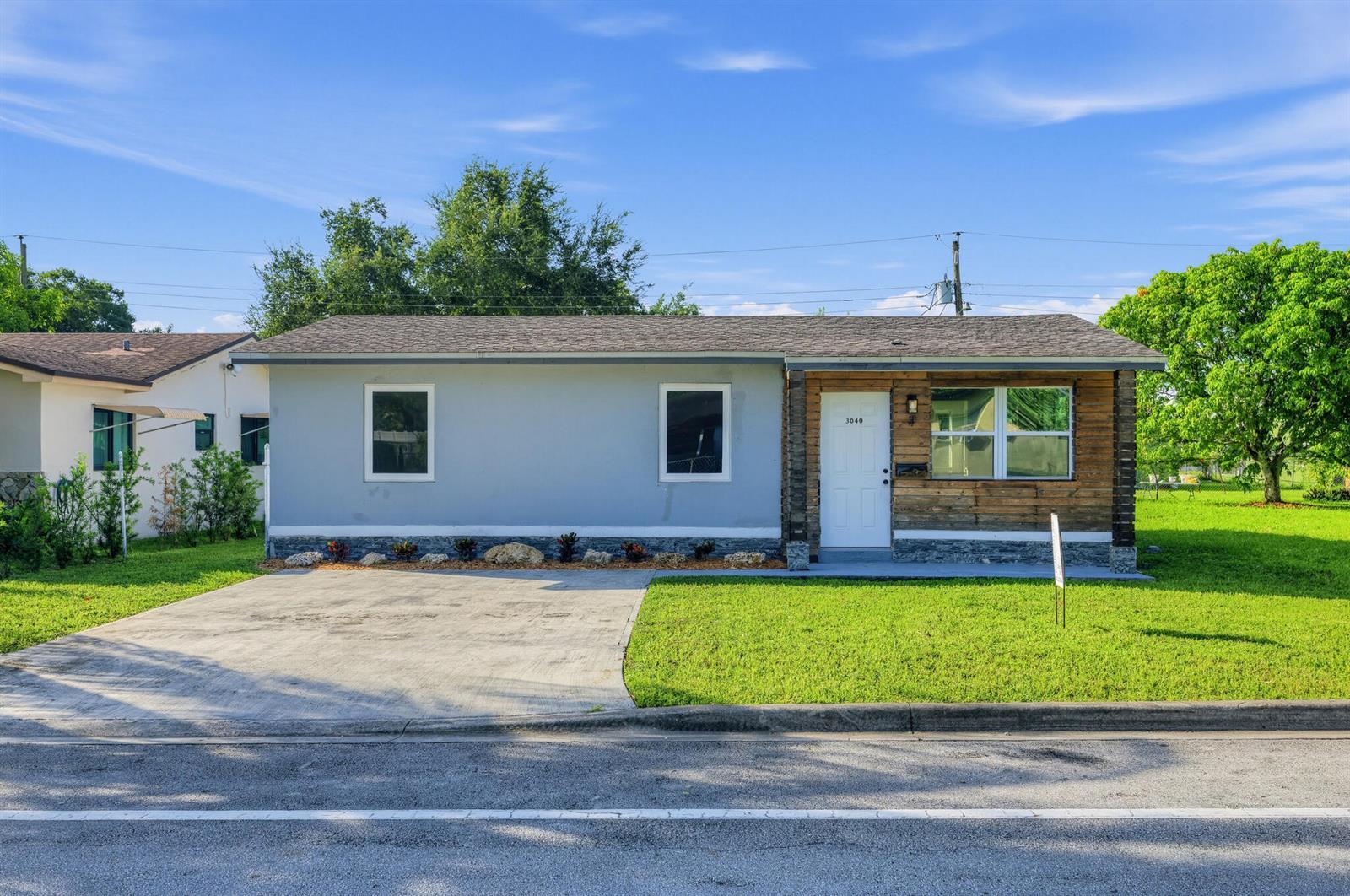 3040 NW 8TH Place, Fort Lauderdale FL 33311