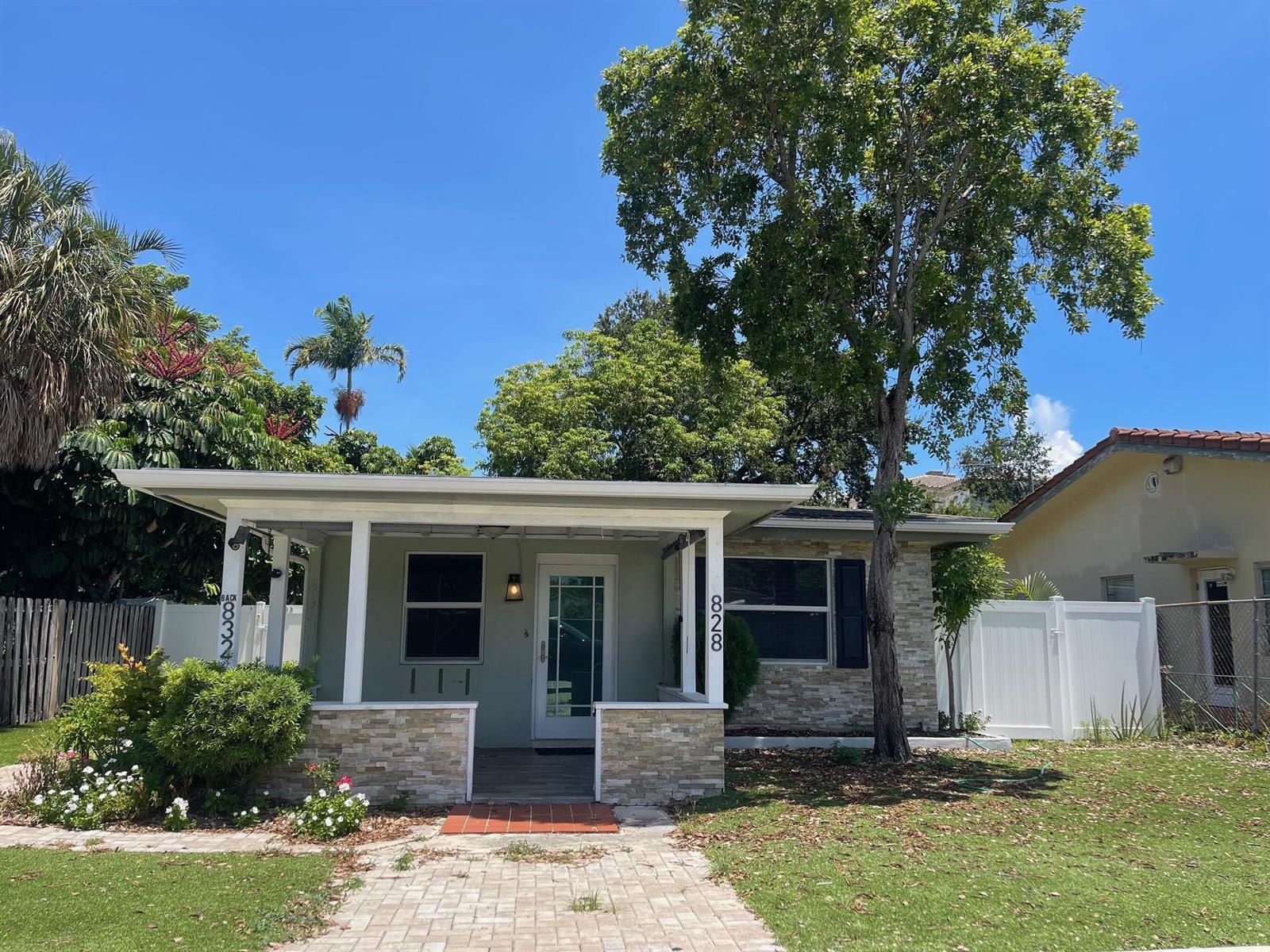 828 NE 16TH Avenue, Fort Lauderdale FL 33304