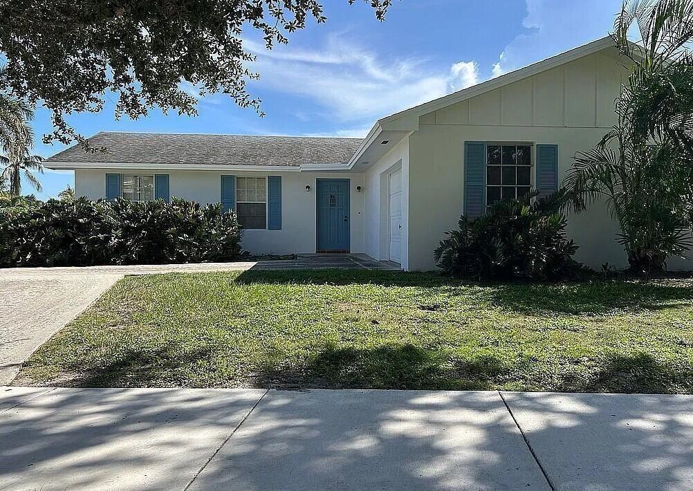 336 Tequesta Drive, Jupiter FL 33469